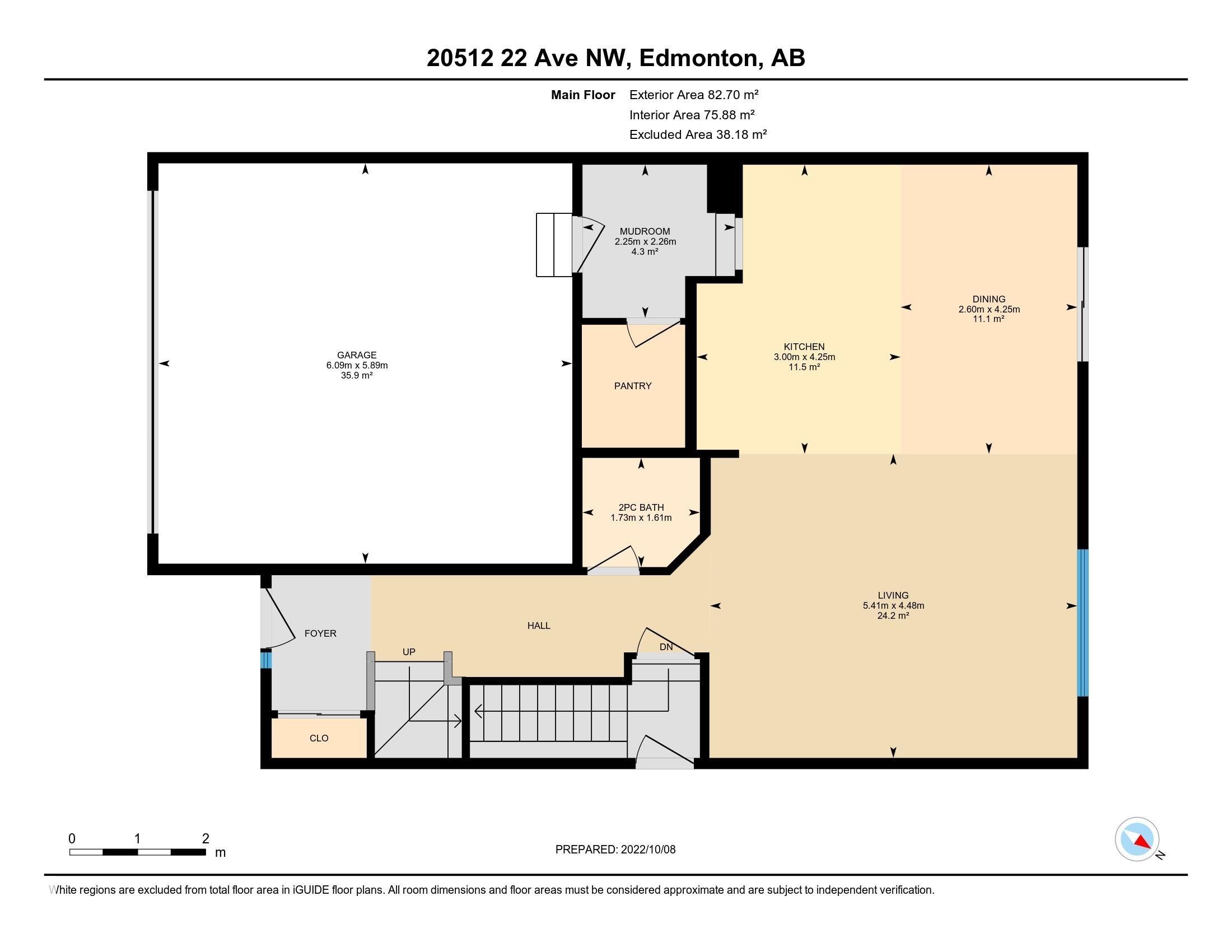 20512 22 Avenue, Edmonton, AB - Other