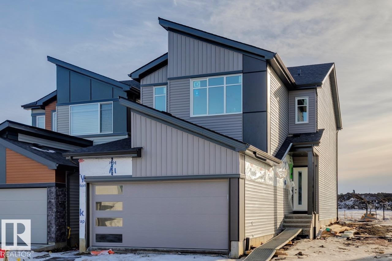 2615 5 Avenue, Edmonton, AB - Outdoor