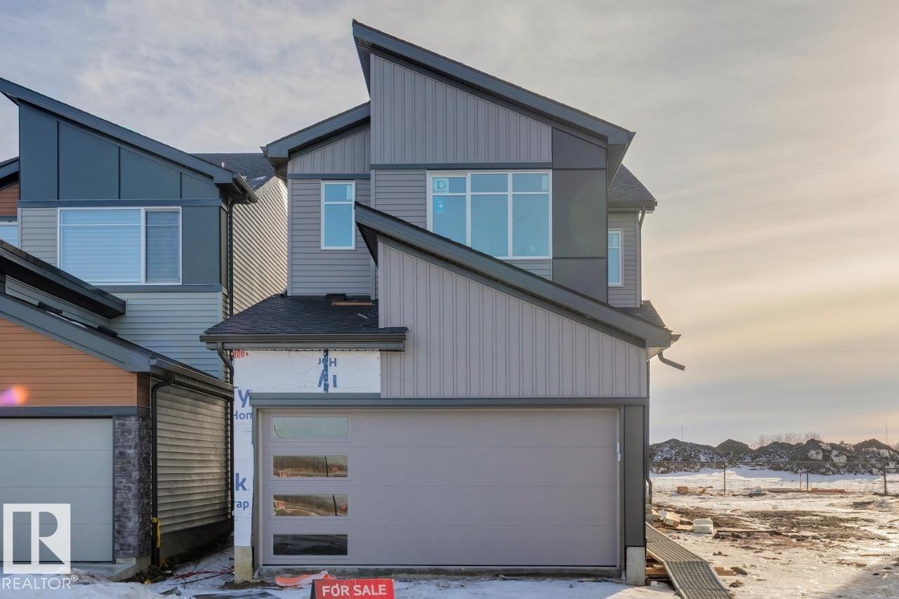 2615 5 Avenue, Edmonton, AB - Outdoor With Exterior
