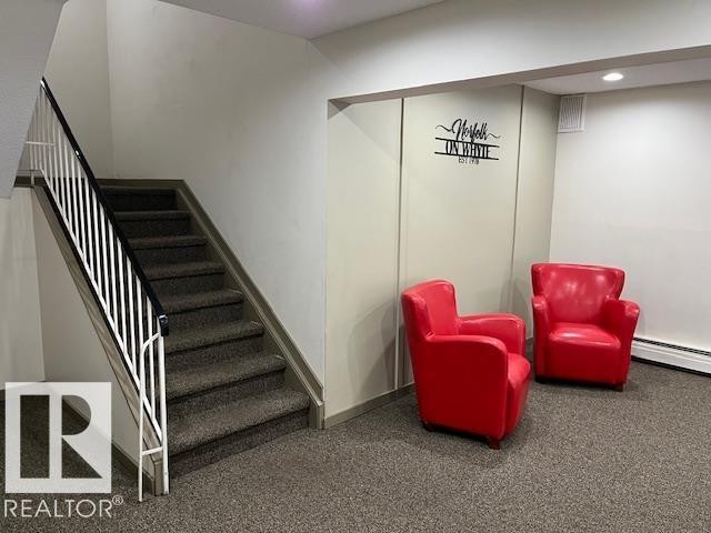 206 8149 111 Street, Edmonton, AB - Indoor Photo Showing Other Room