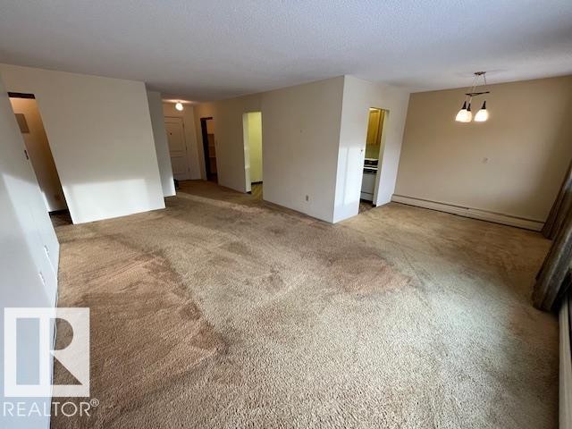 206 8149 111 Street, Edmonton, AB - Indoor Photo Showing Other Room