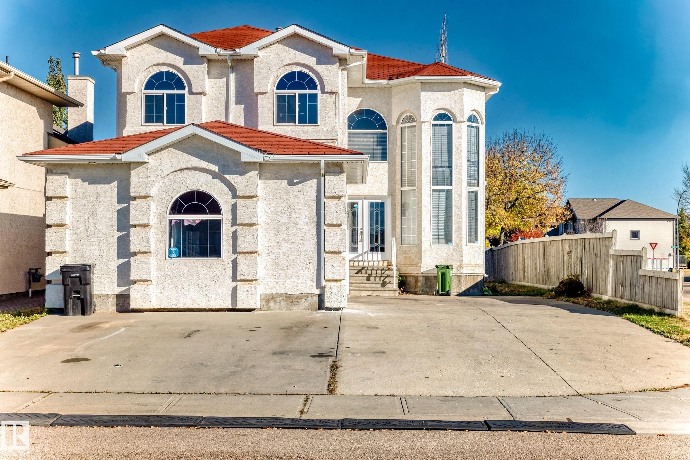 16003 134 Street, Edmonton, AB - Outdoor With Facade