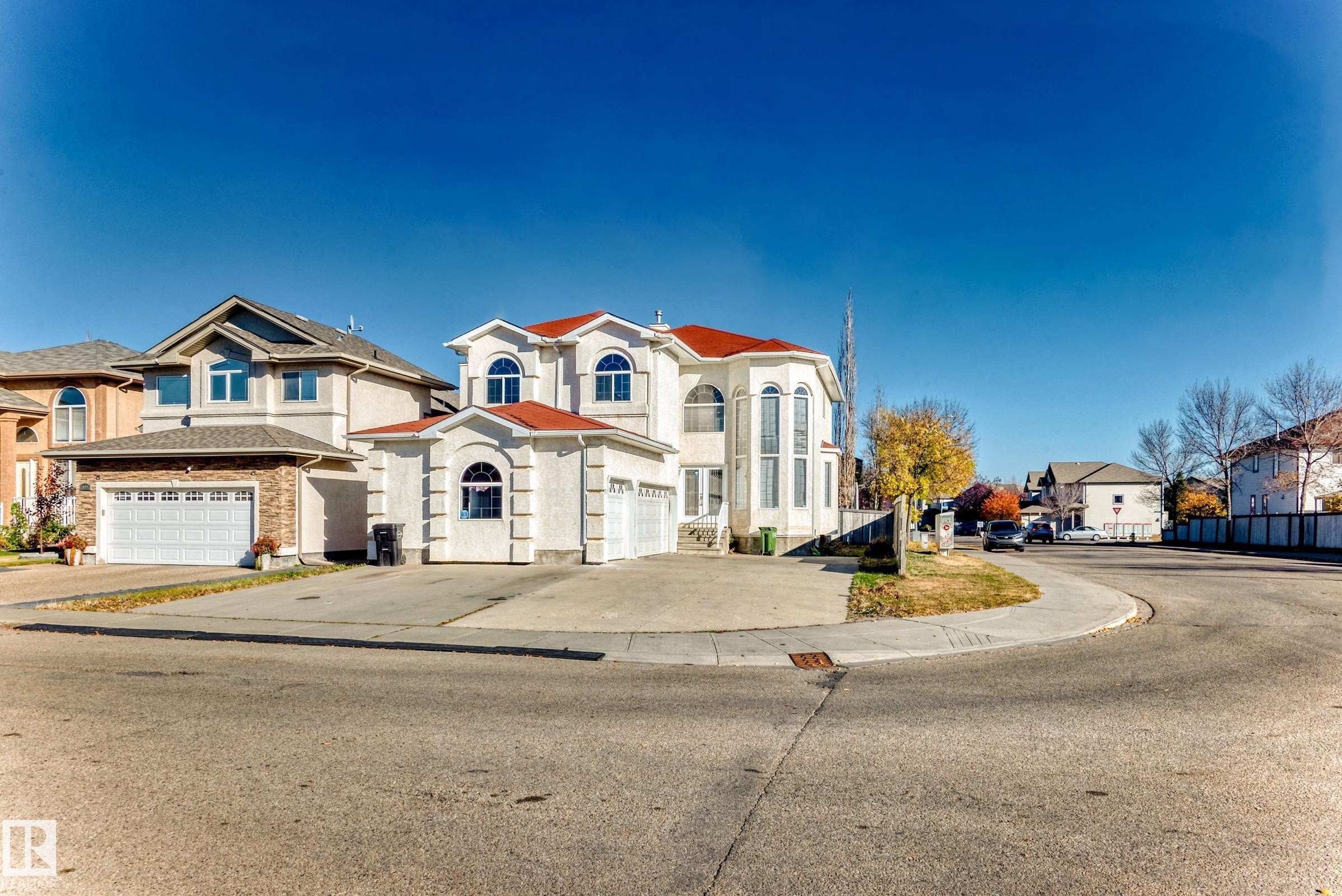 16003 134 Street, Edmonton, AB - Outdoor With Facade