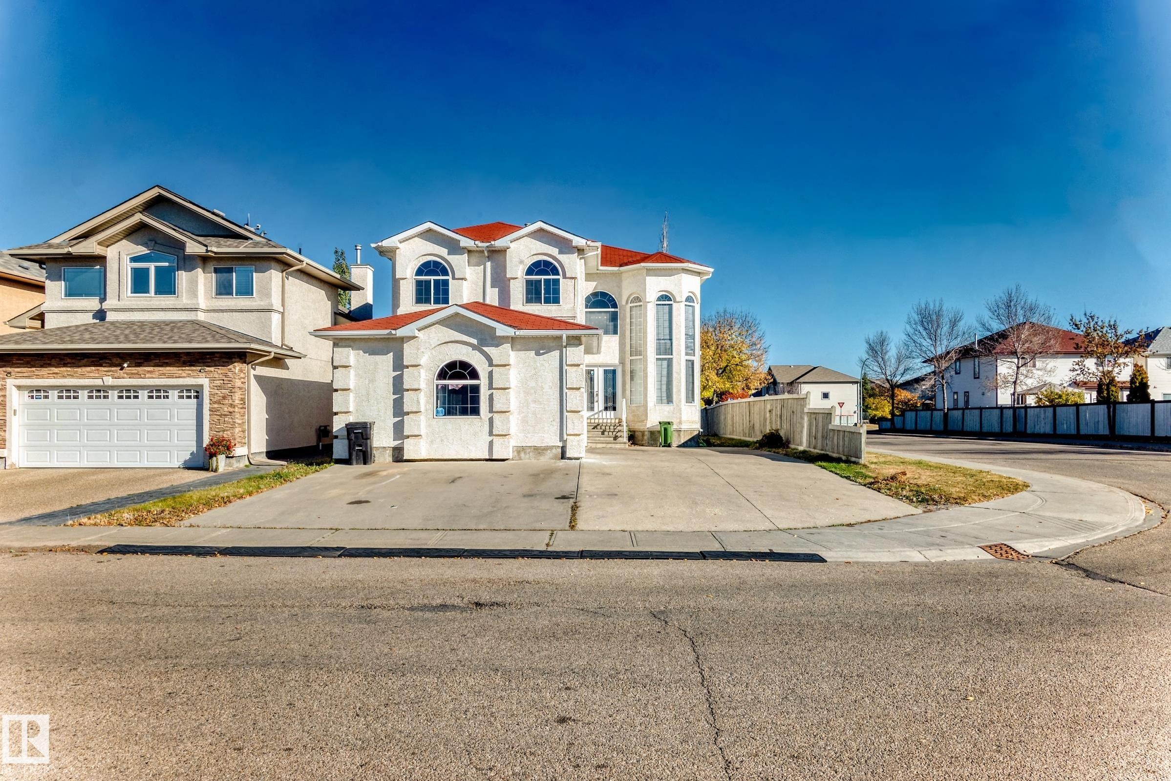 16003 134 Street, Edmonton, AB - Outdoor With Facade