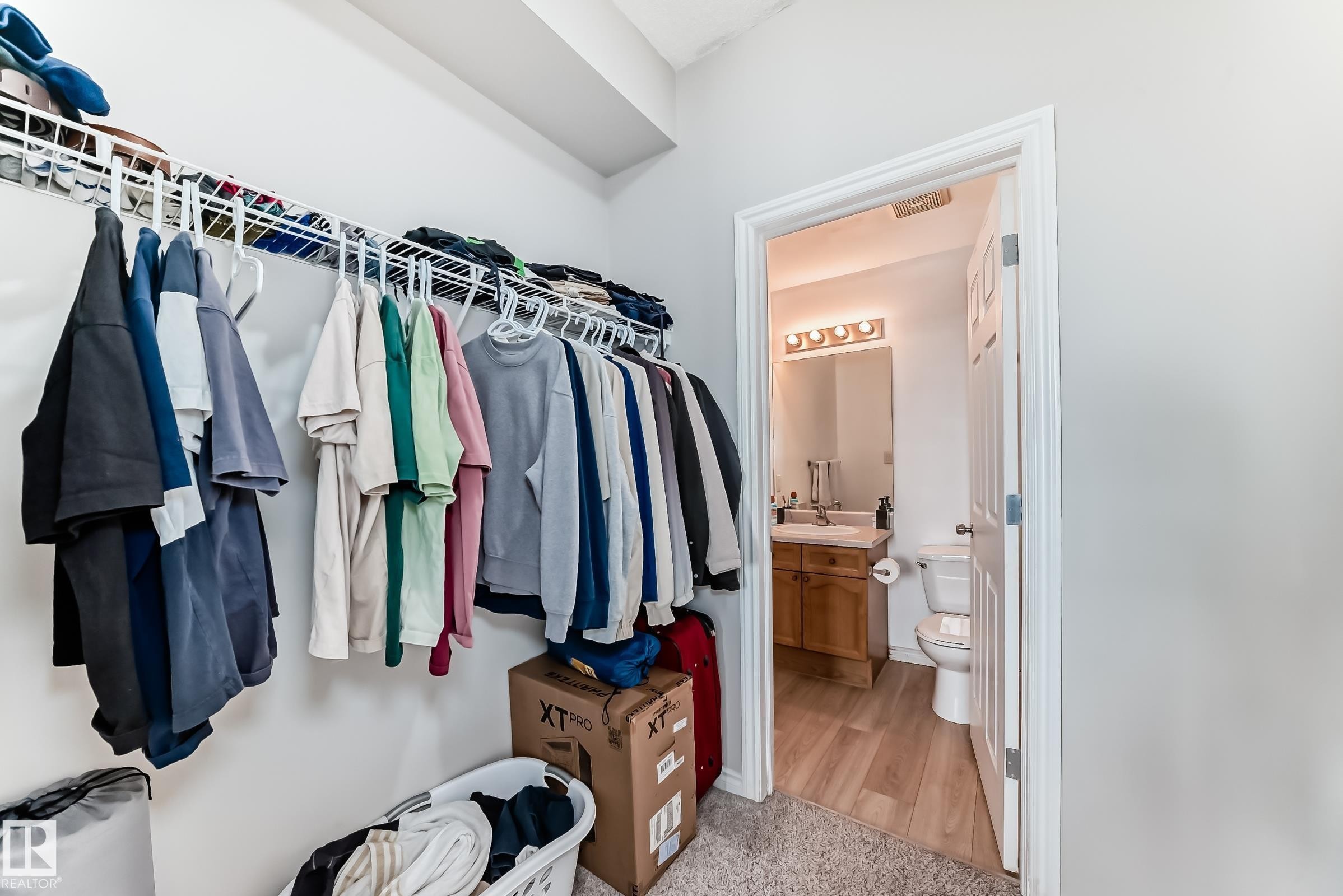 307 10118 95 Street, Edmonton, AB - Indoor With Storage