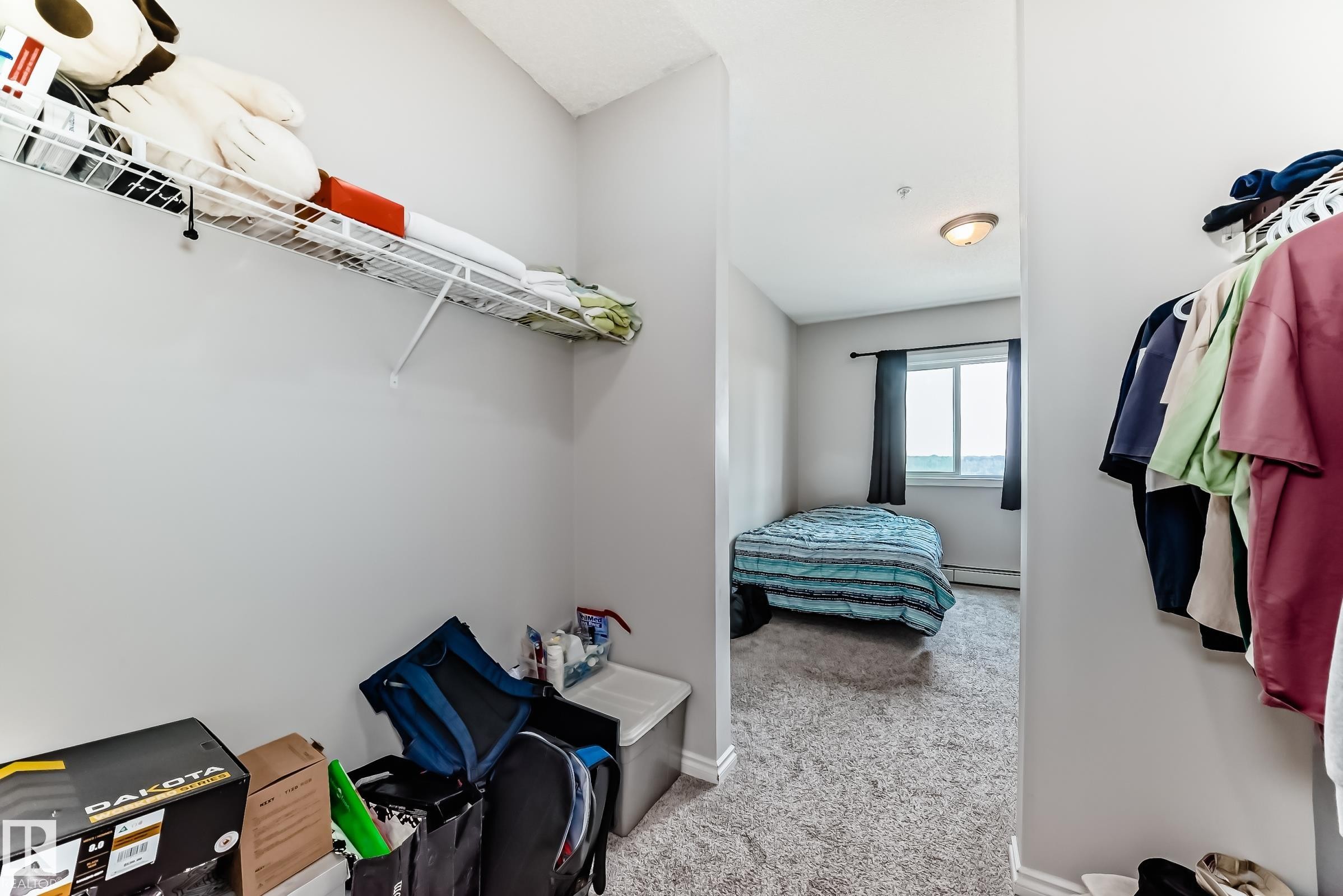 307 10118 95 Street, Edmonton, AB - Indoor With Storage