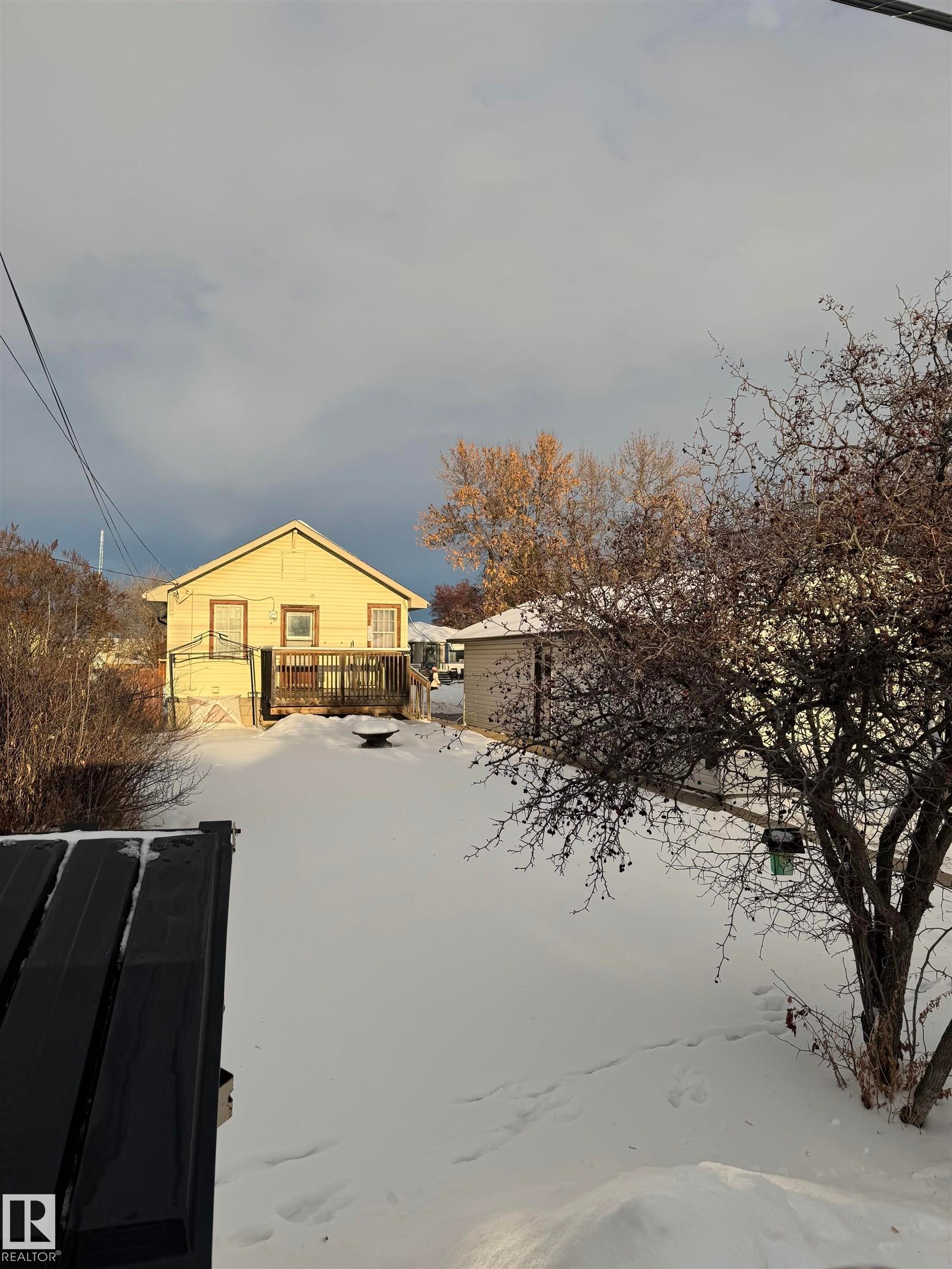 5209 49 Avenue, Vegreville, AB - Outdoor