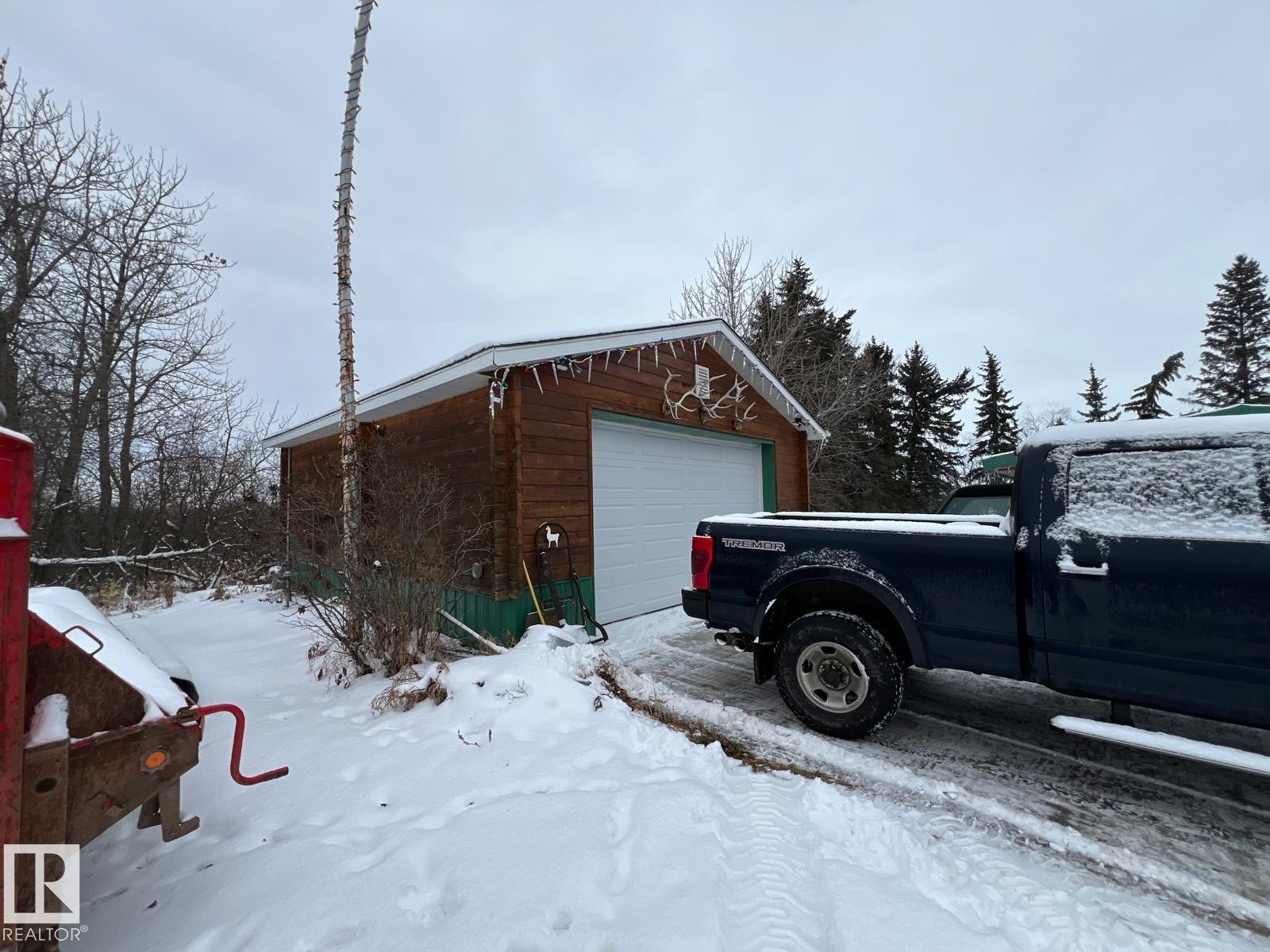 55320 Rge Road 263, Rural Sturgeon County, AB - Outdoor