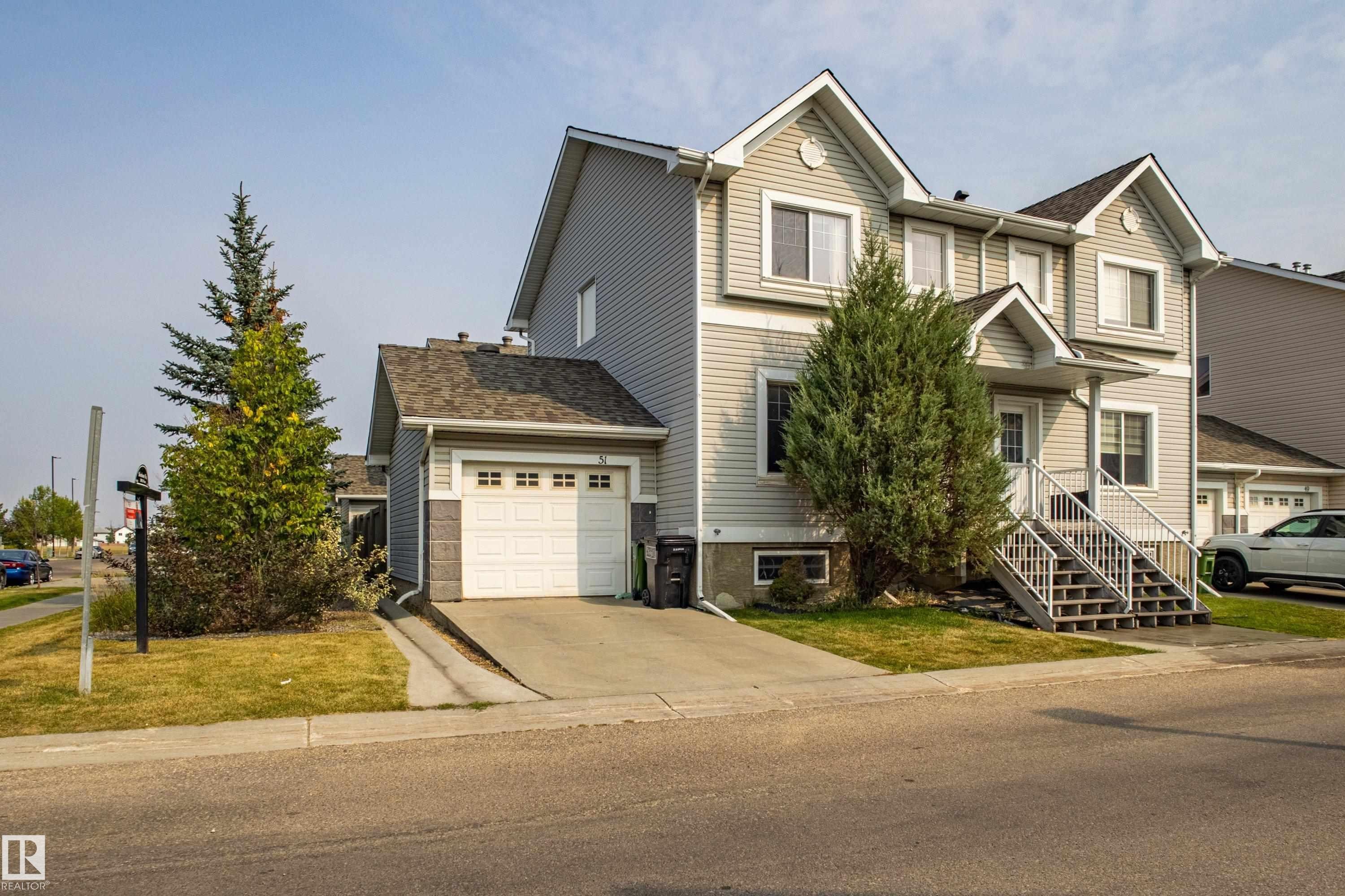 #51, 2503 24 Street, Edmonton, AB - Outdoor With Facade