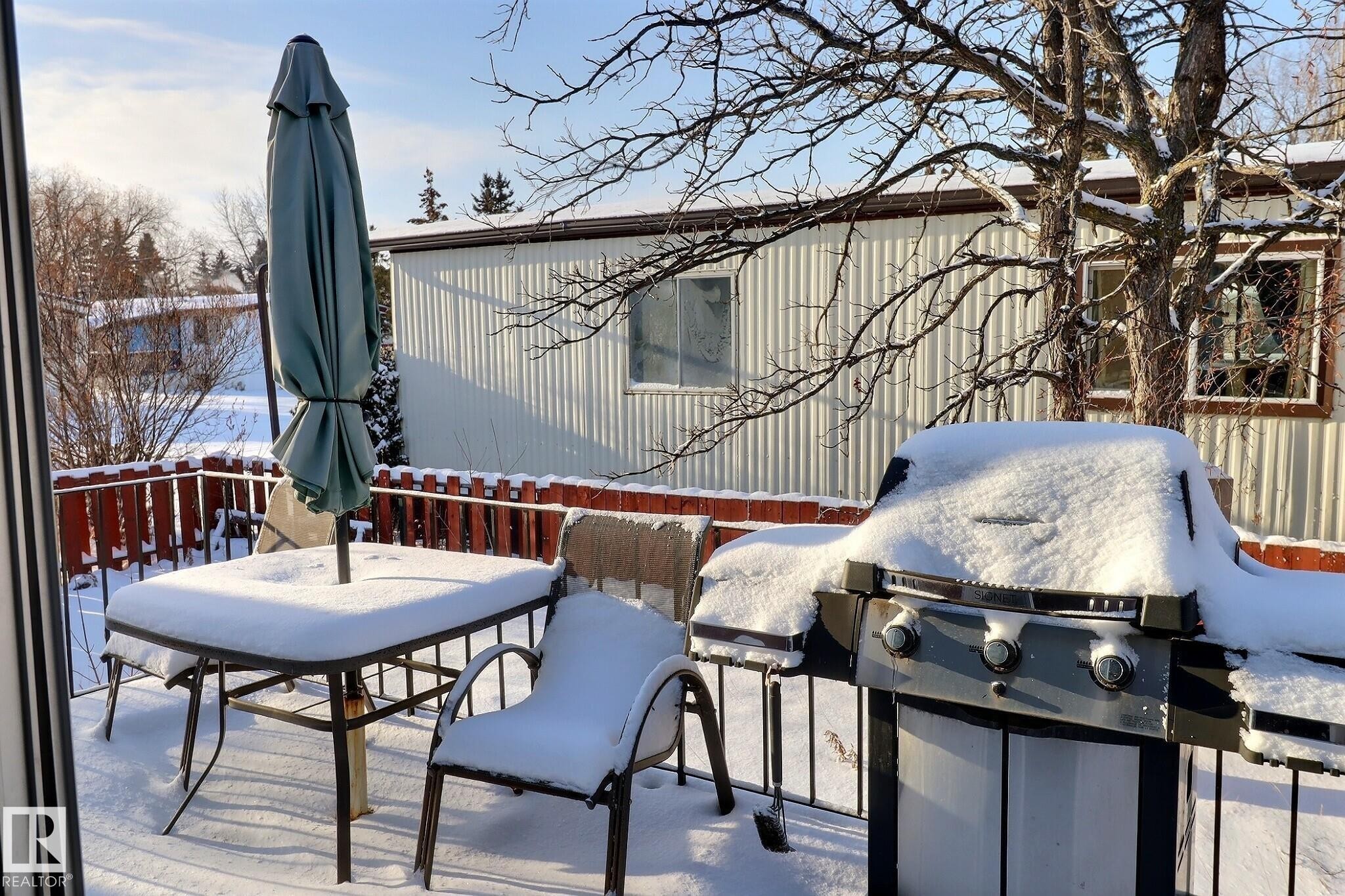 2 Willowdale Drive, Edmonton, AB - Outdoor With Deck Patio Veranda