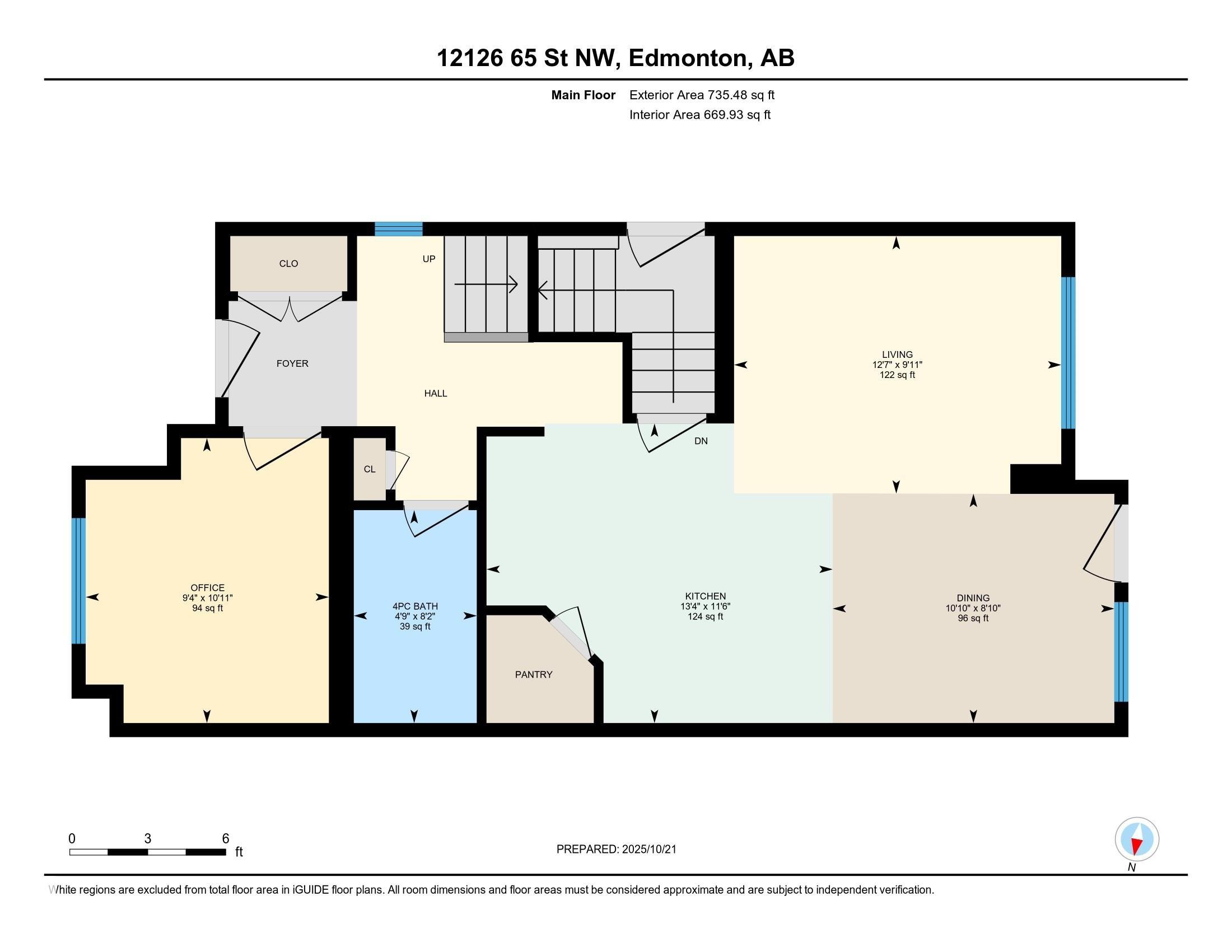 12126 65 Street, Edmonton, AB - Other
