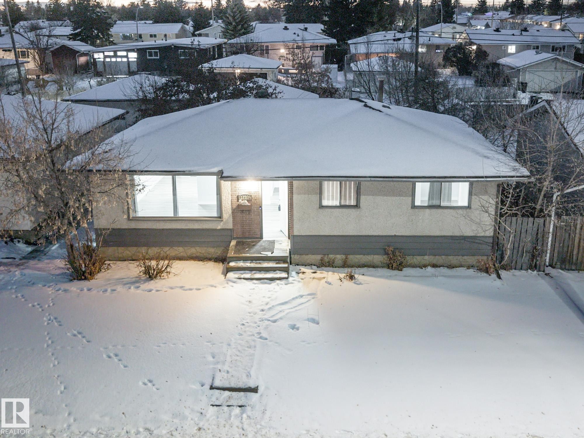 13524 66 Street, Edmonton, AB - Outdoor