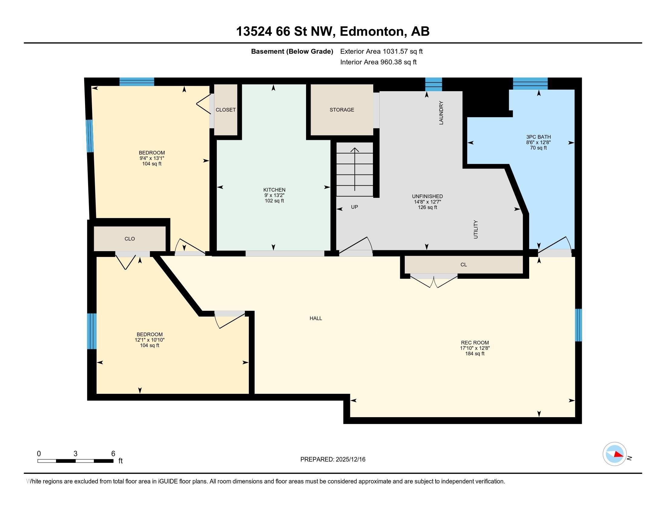 13524 66 Street, Edmonton, AB - Other