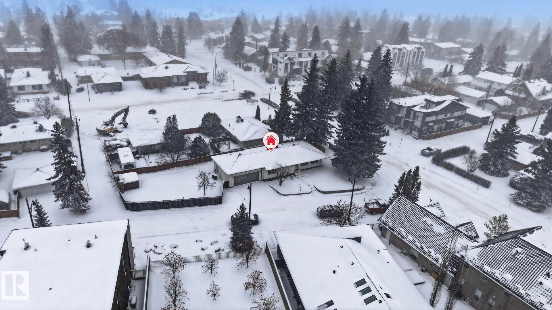 14604 Mackenzie Drive, Edmonton, AB - Outdoor With View