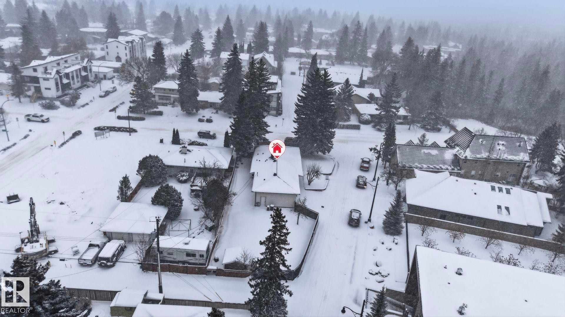 14604 Mackenzie Drive, Edmonton, AB - Outdoor With View