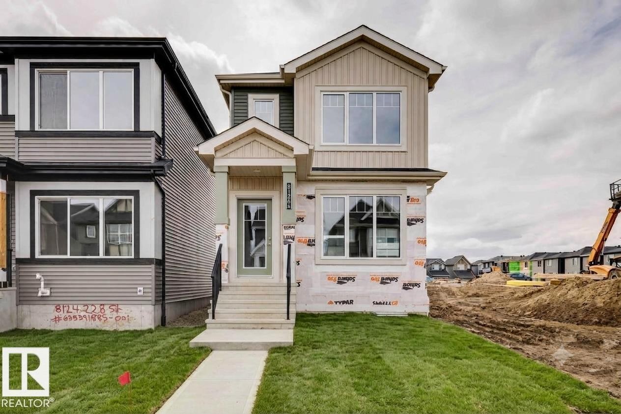 8128 228 Street Nw, Edmonton, AB - Outdoor With Facade