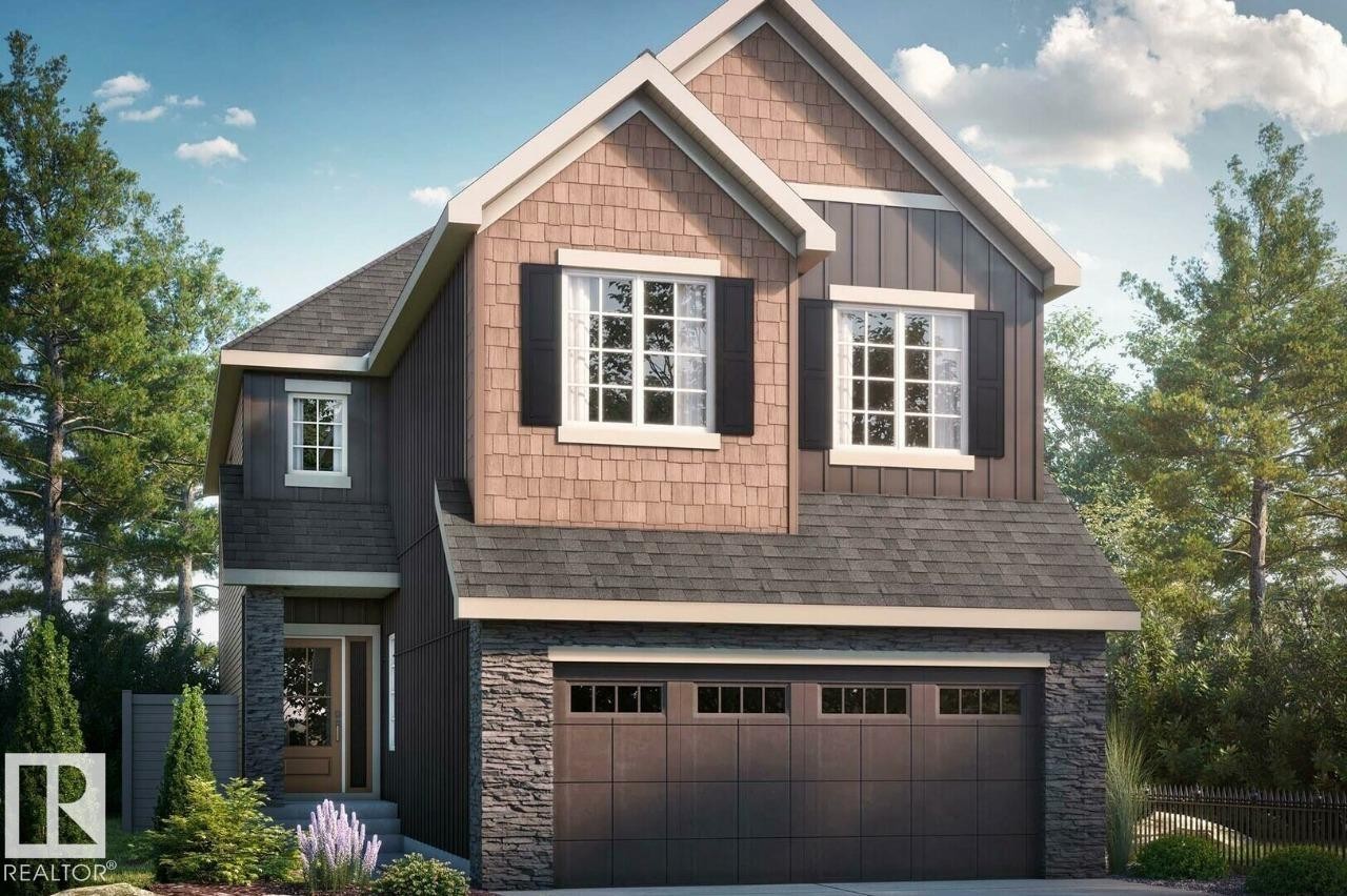 8 Cloutier Close, St. Albert, AB - Outdoor With Facade