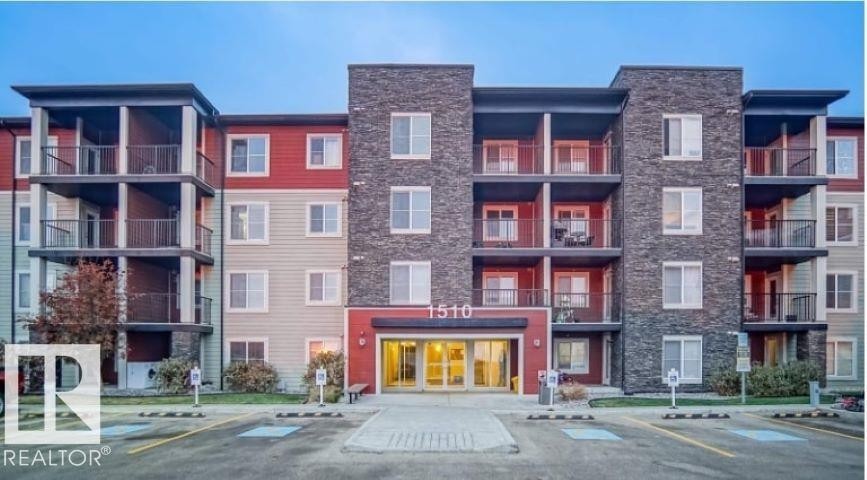 218 1510 Watt Drive, Edmonton, AB - Outdoor With Facade