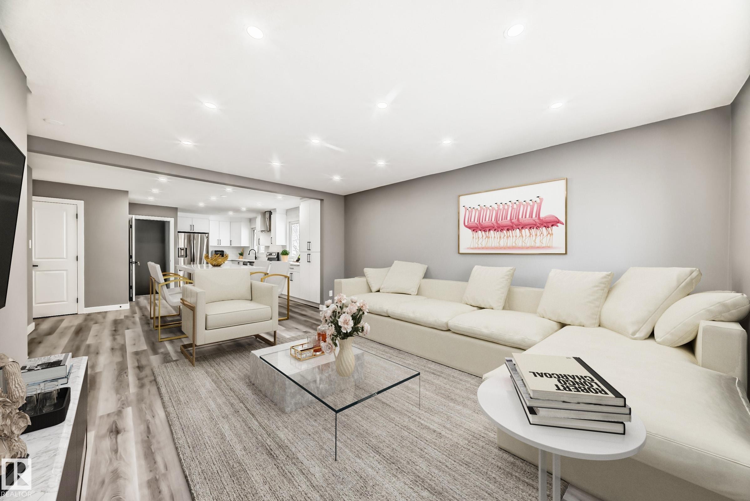 7011 135A Avenue, Edmonton, AB - Indoor