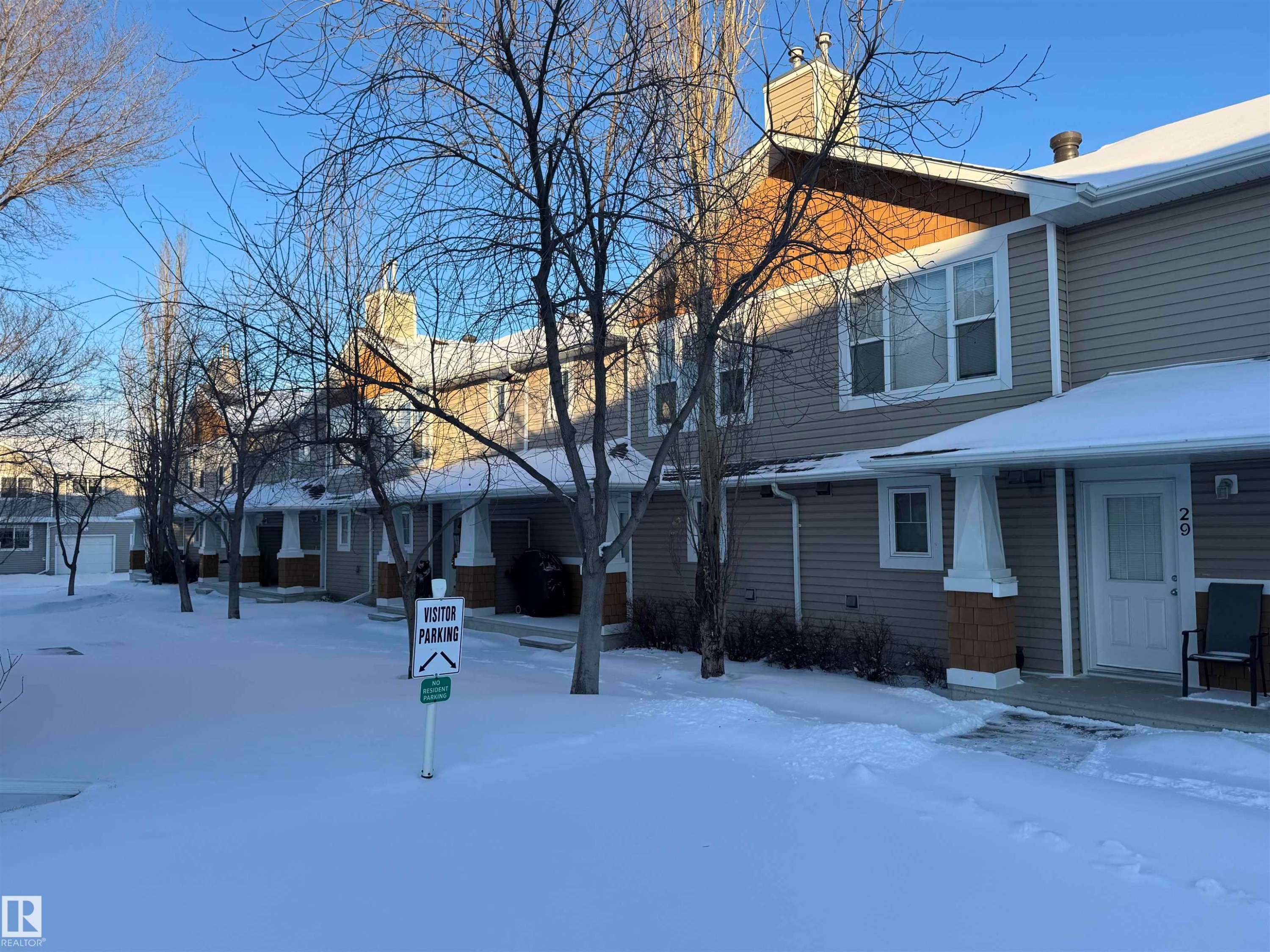 28 70 Cavan Road, Sherwood Park, AB - Outdoor