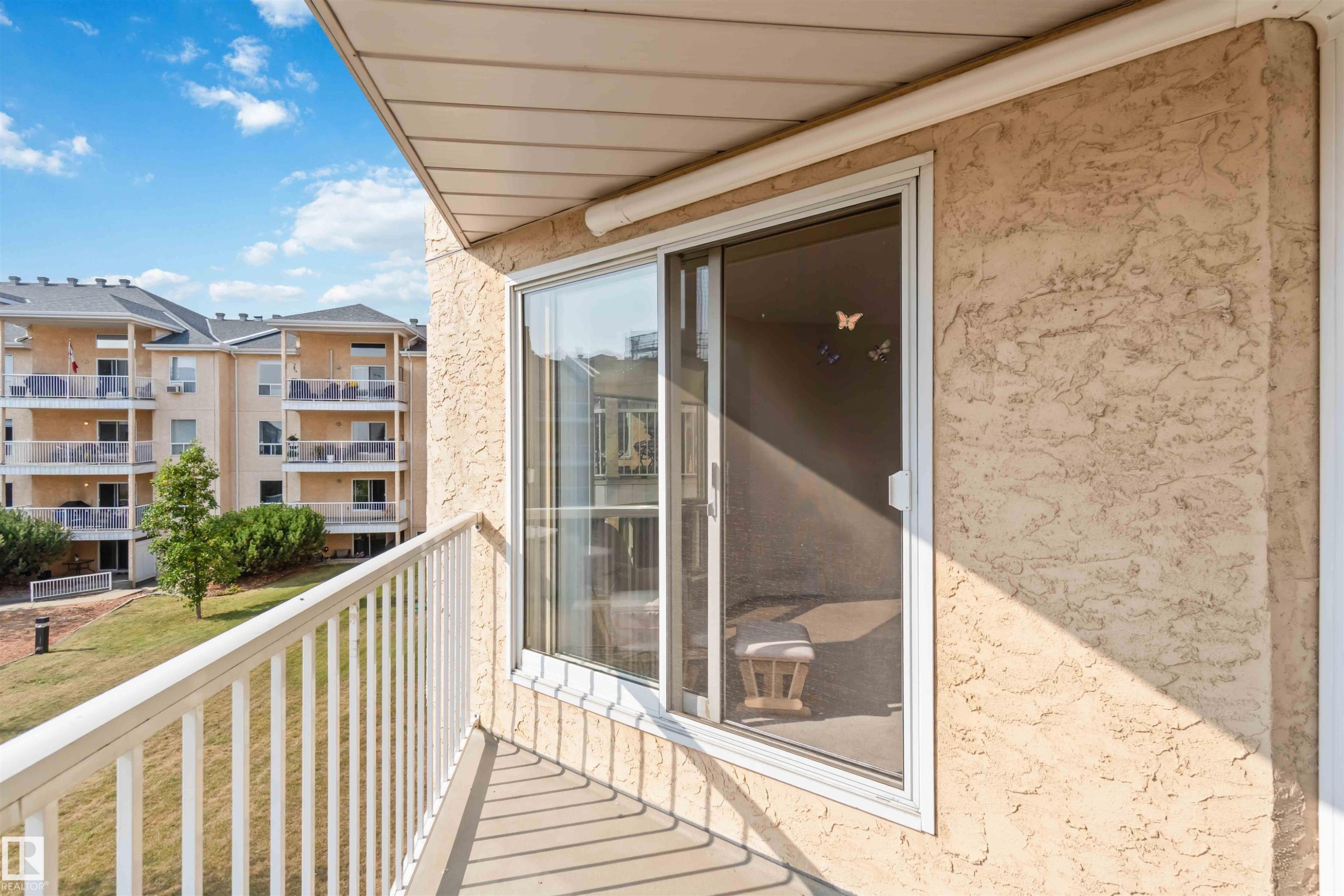 312 15499 Castle Downs Road, Edmonton, AB - Outdoor With Balcony With Exterior