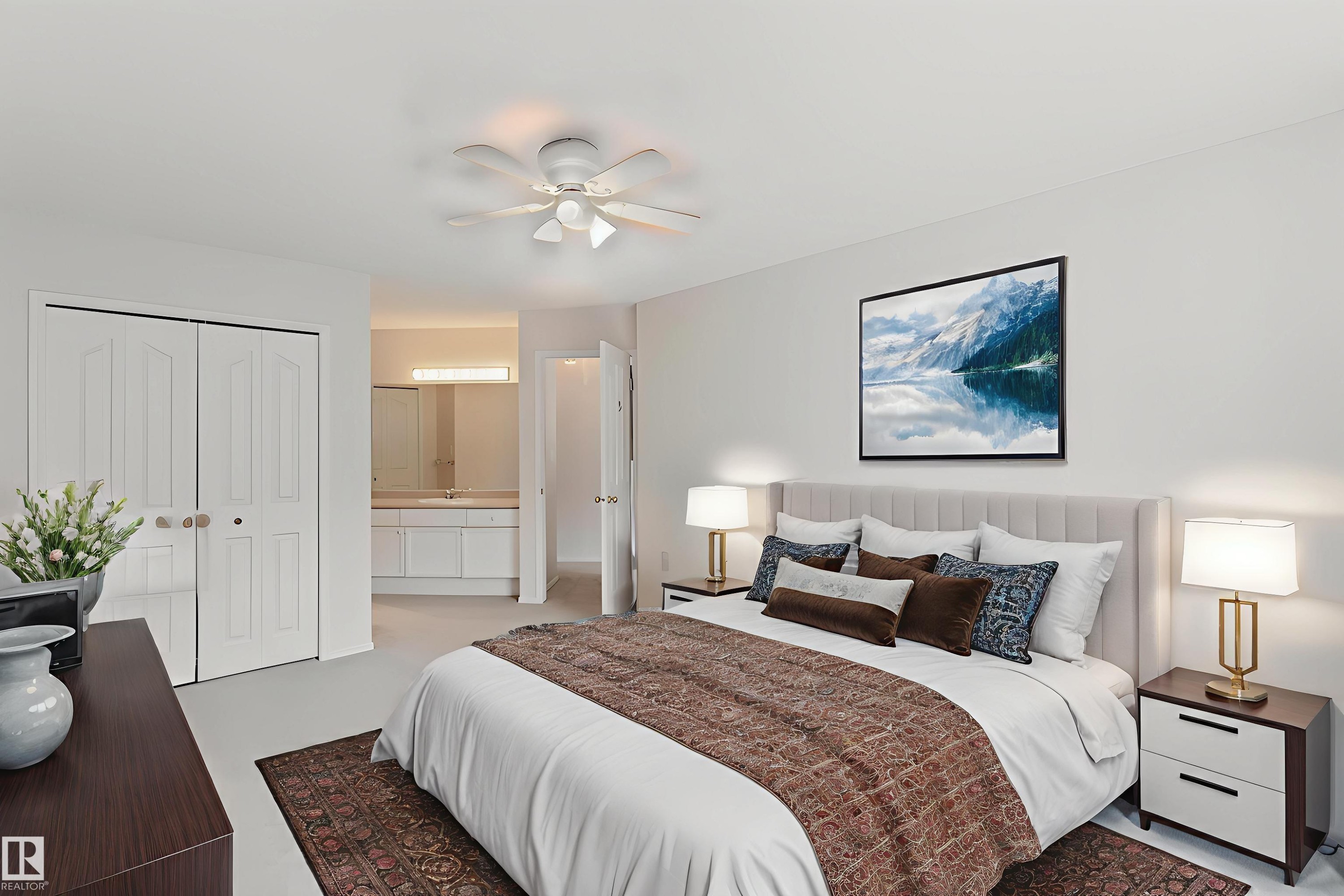 312 15499 Castle Downs Road, Edmonton, AB - Indoor Photo Showing Bedroom