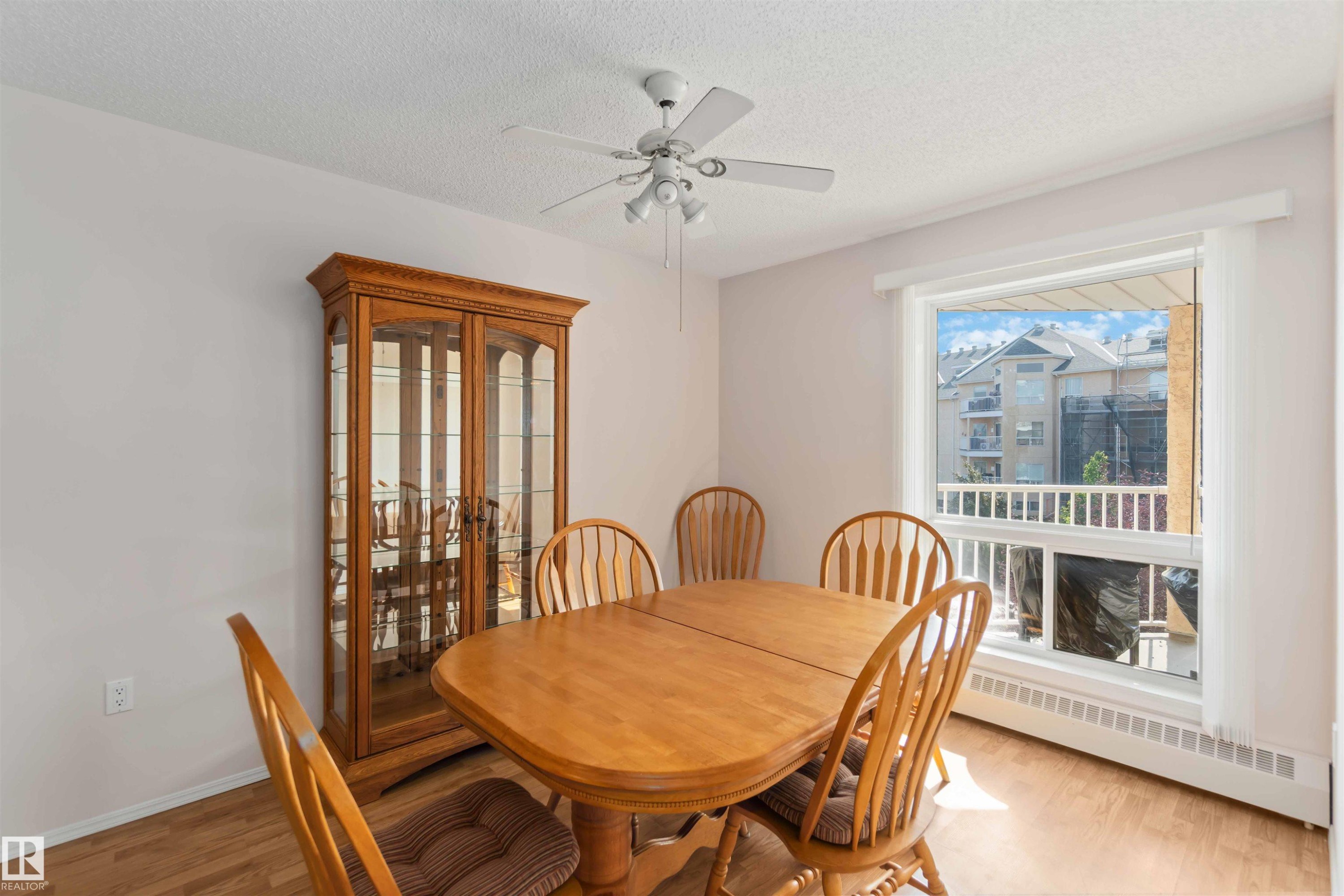 312 15499 Castle Downs Road, Edmonton, AB - Indoor Photo Showing Dining Room