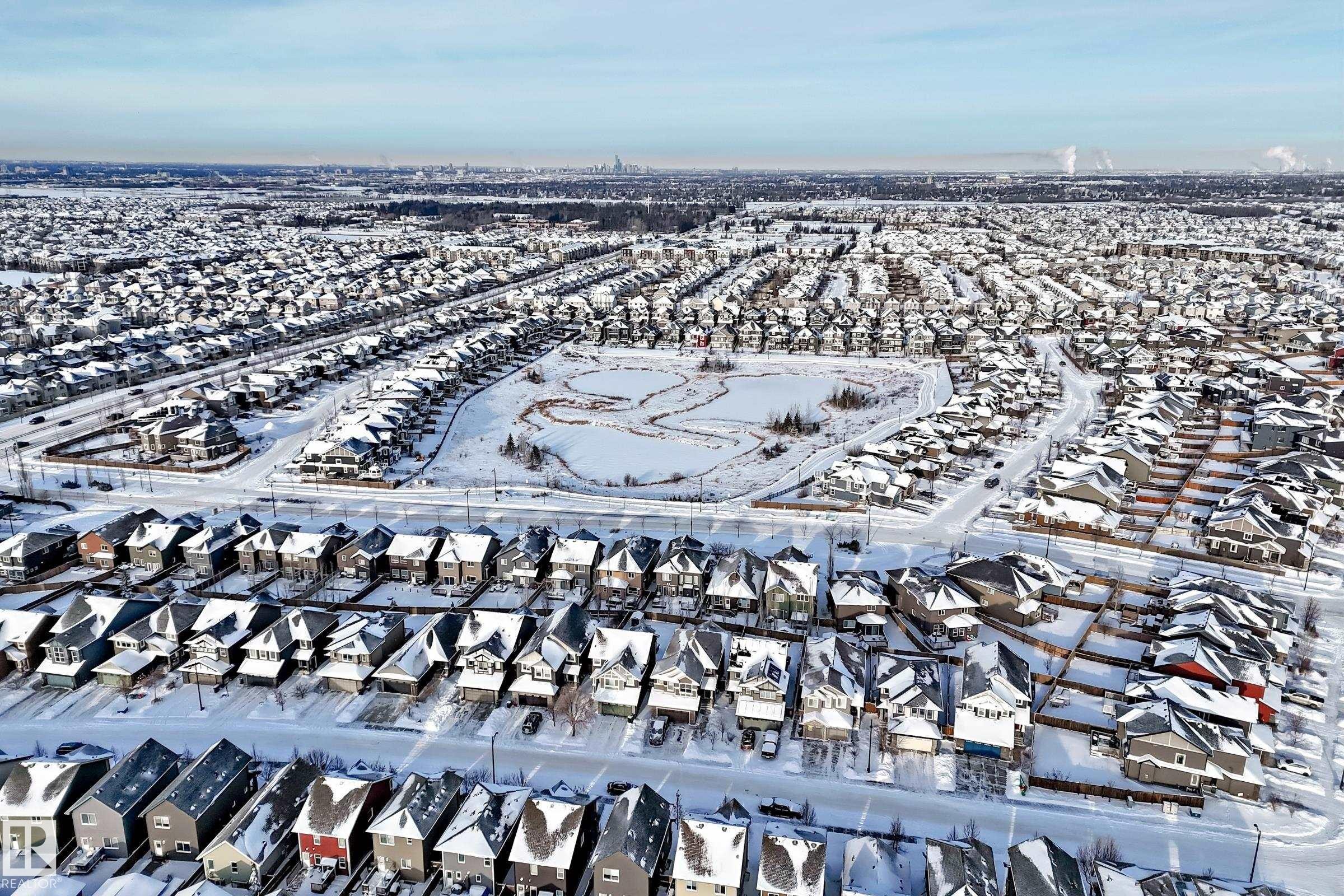 226 1510 Watt Drive, Edmonton, AB - Outdoor With View
