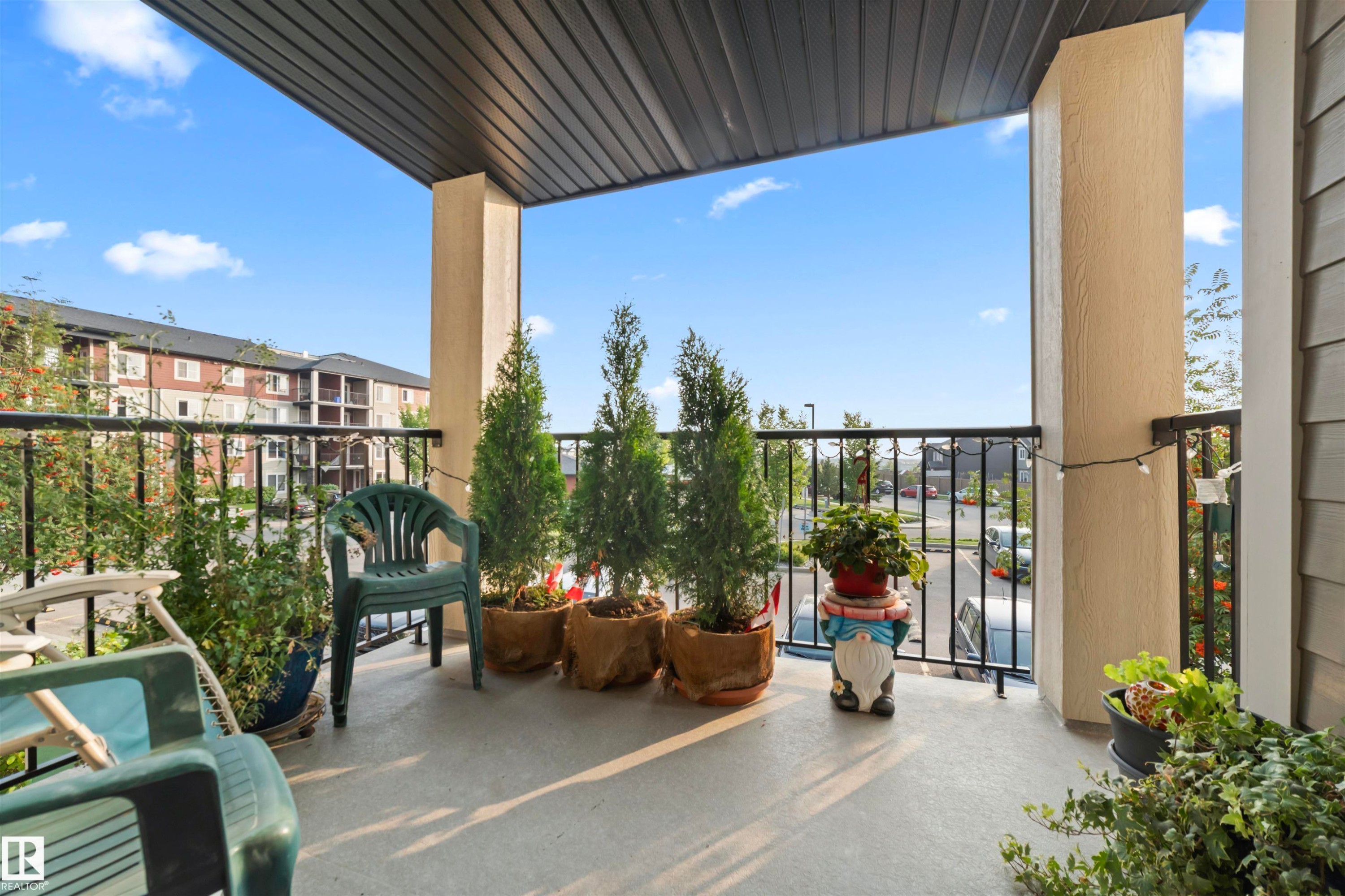 226 1510 Watt Drive, Edmonton, AB - Outdoor With Balcony With Exterior