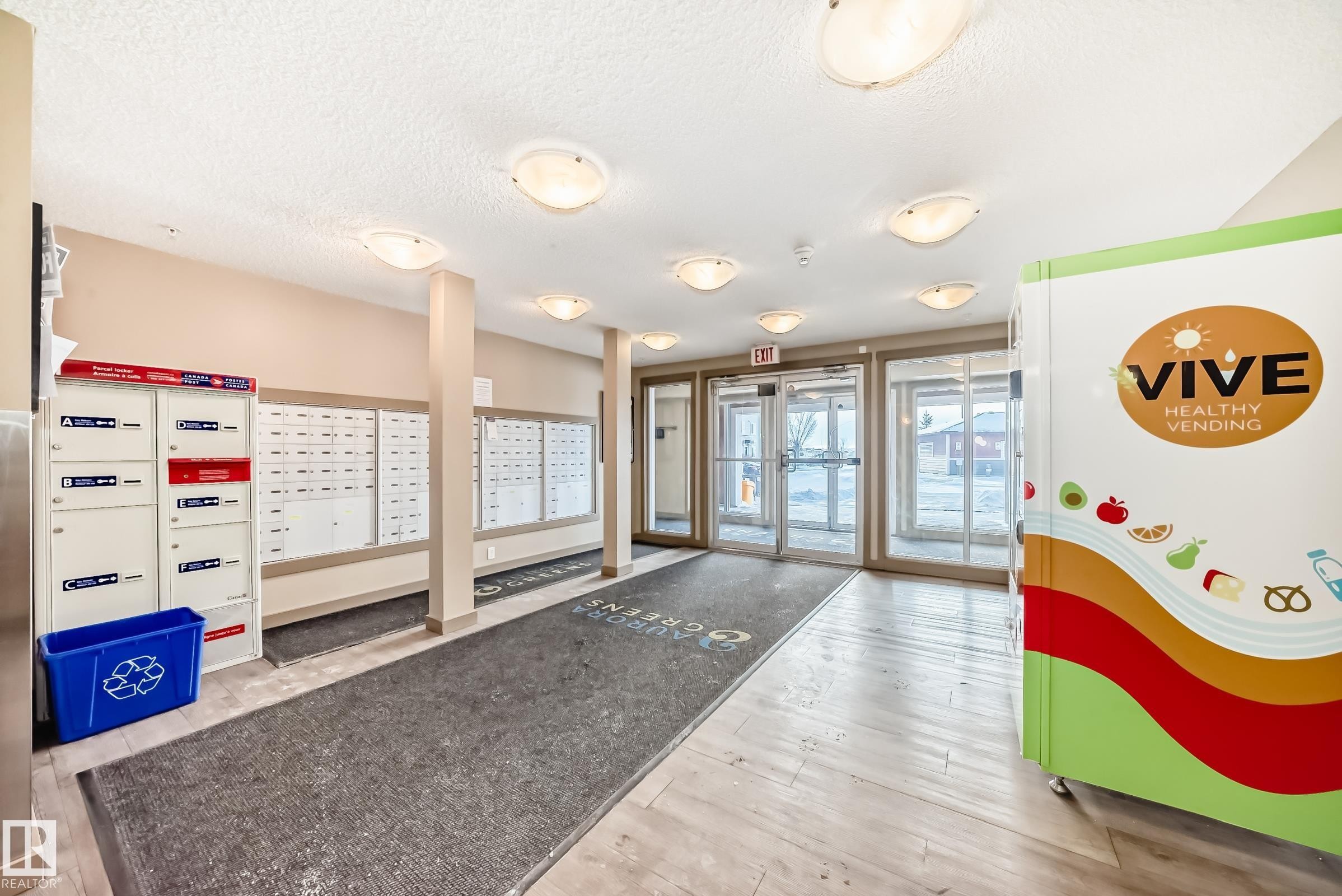 226 1510 Watt Drive, Edmonton, AB - Indoor Photo Showing Other Room