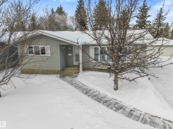 101 BROOKWOOD Drive Spruce Grove, AB T7X 1C4