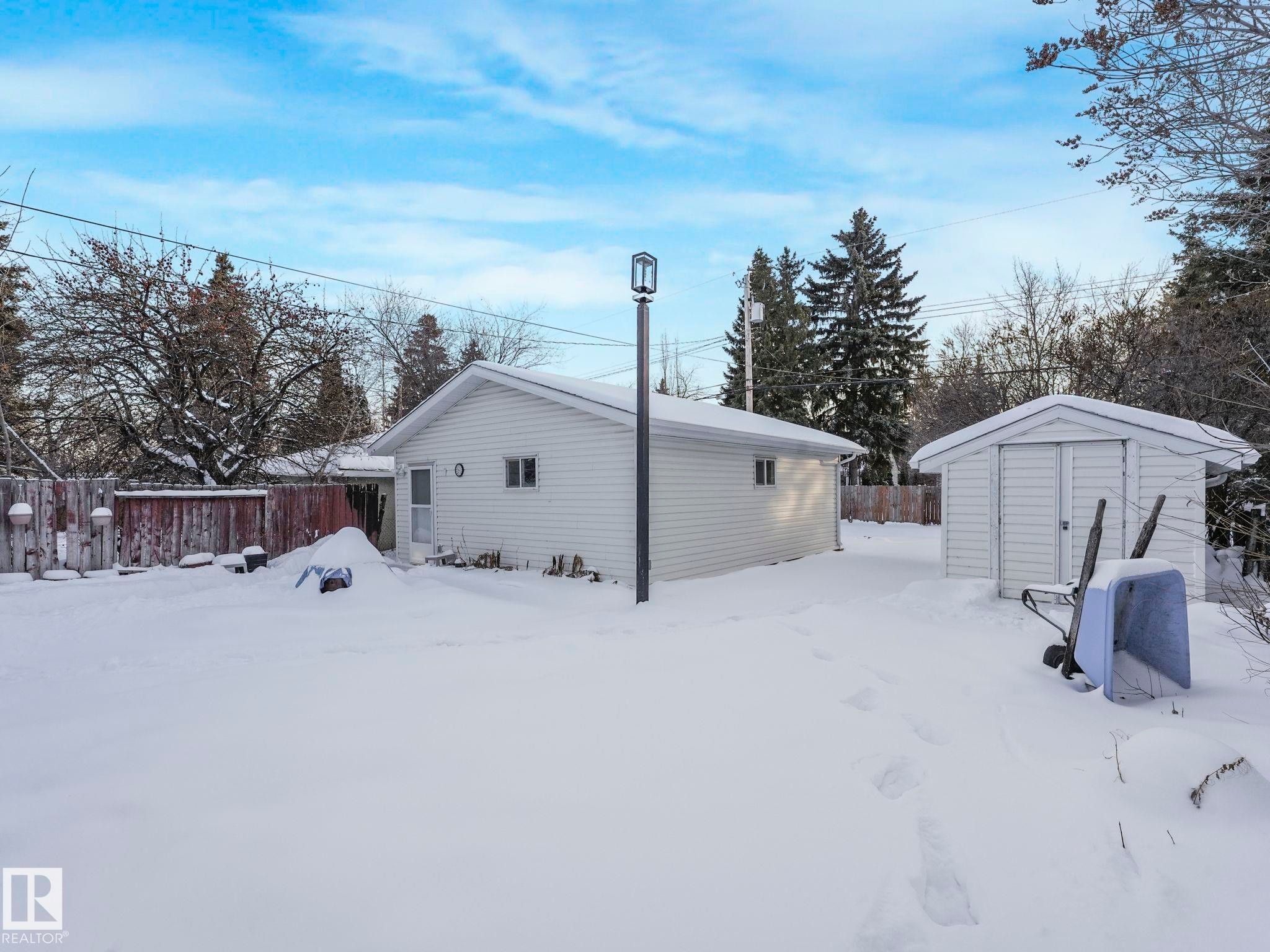 13331 110 Avenue, Edmonton, AB - Outdoor