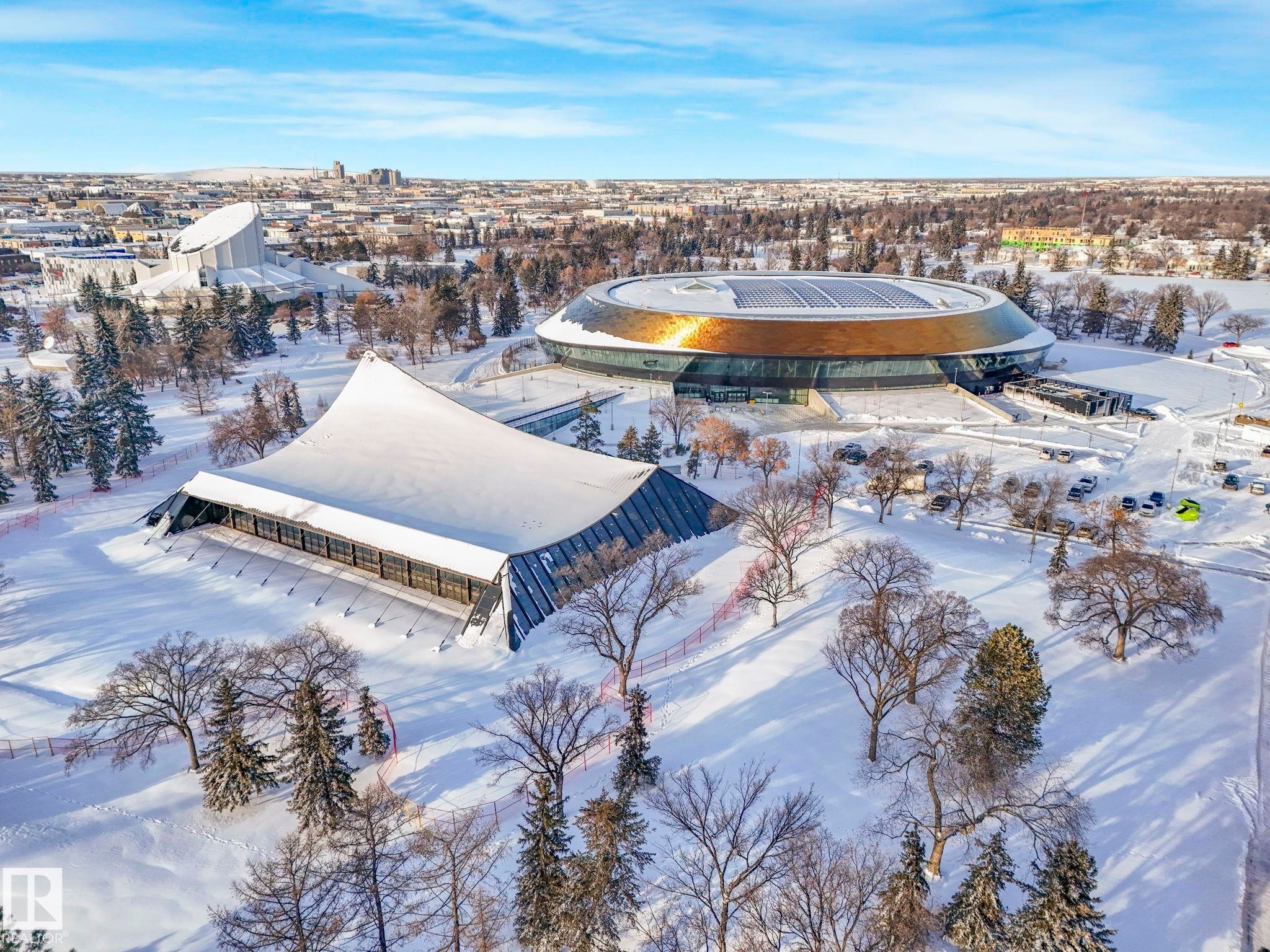 13331 110 Avenue, Edmonton, AB - Outdoor With View
