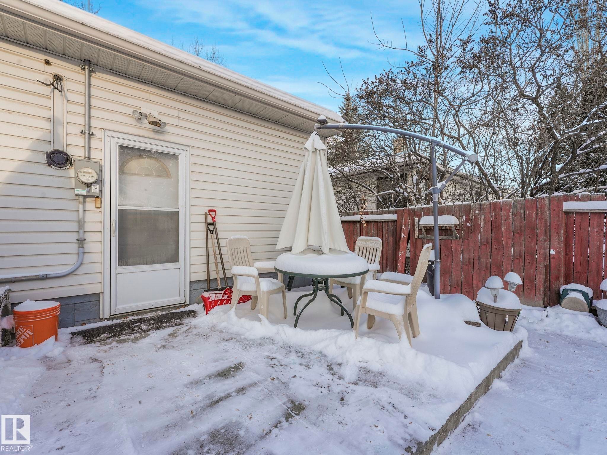 13331 110 Avenue, Edmonton, AB - Outdoor With Exterior