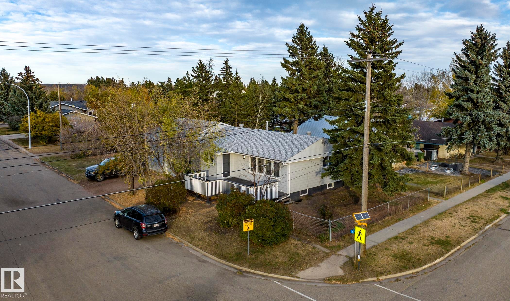 5140 52 Avenue, Ryley, AB - Outdoor