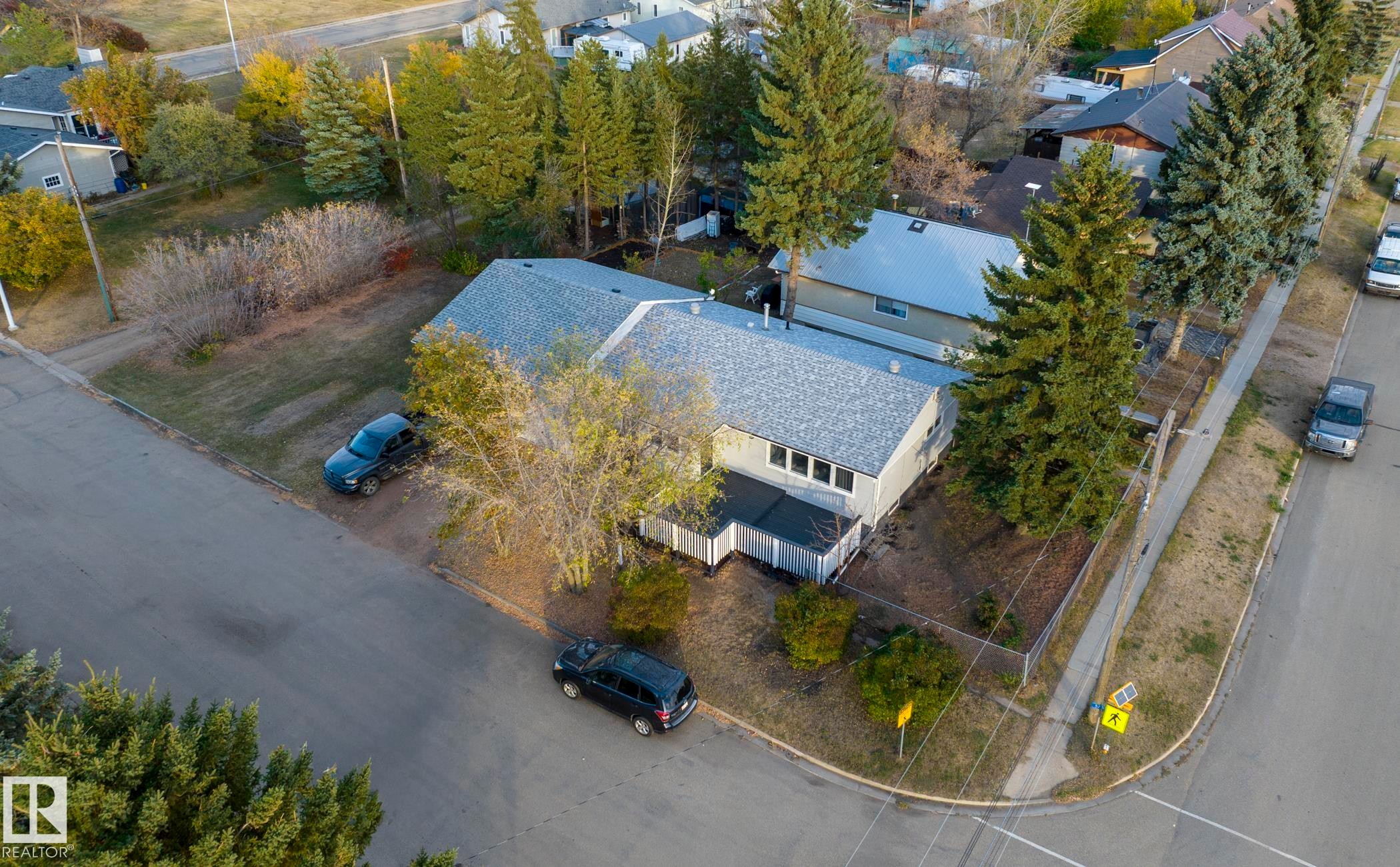 5140 52 Avenue, Ryley, AB - Outdoor With View