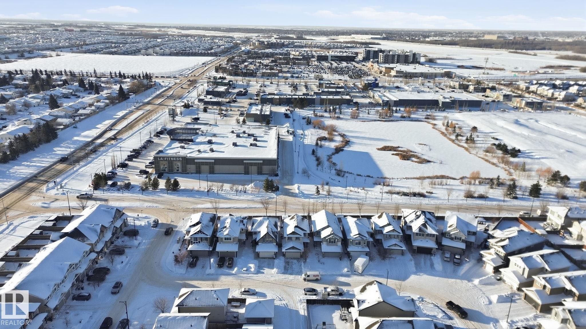 16734 122A Street, Edmonton, AB - Outdoor With View