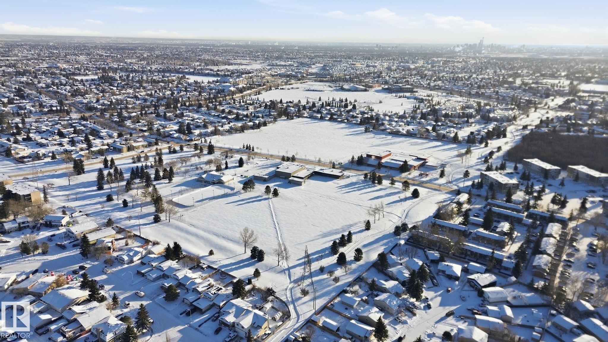 16734 122A Street, Edmonton, AB - Outdoor With View