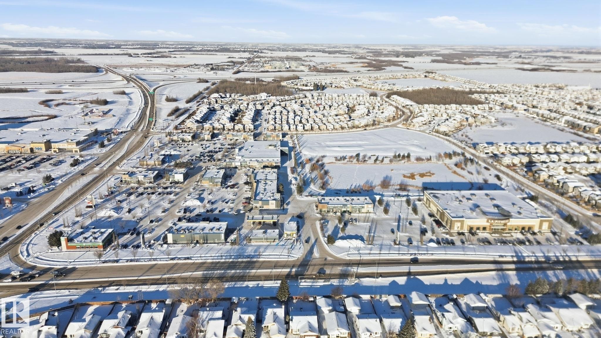 16734 122A Street, Edmonton, AB - Outdoor With View