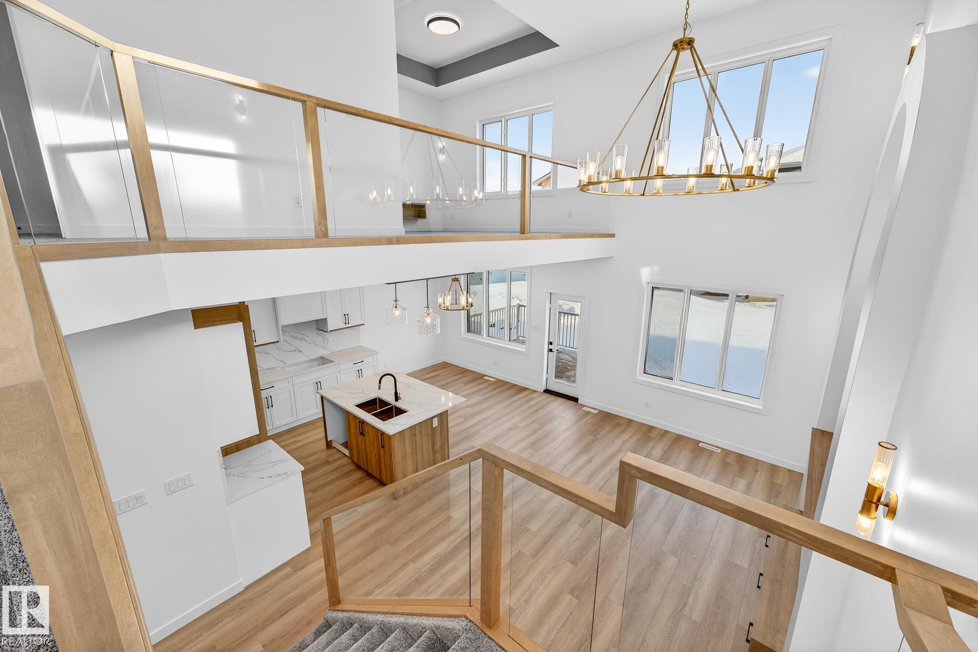 49 Eldridge Point, St. Albert, AB - Indoor Photo Showing Other Room