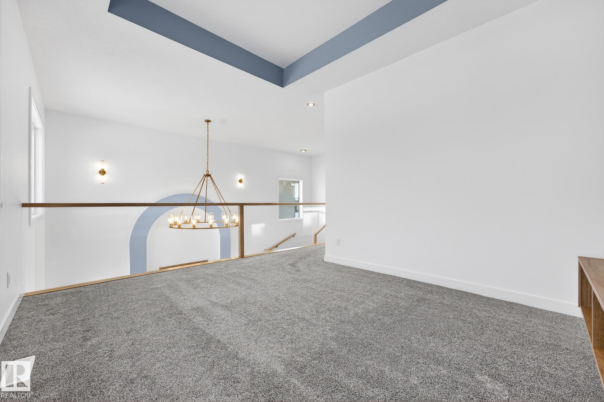 49 Eldridge Point, St. Albert, AB - Indoor Photo Showing Other Room