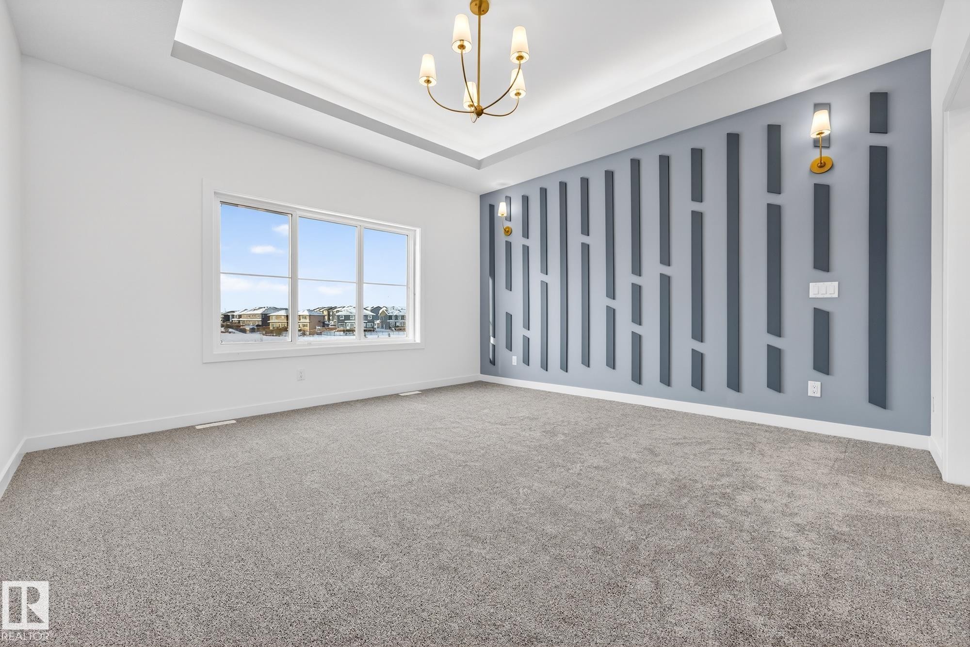 49 Eldridge Point, St. Albert, AB - Indoor Photo Showing Other Room