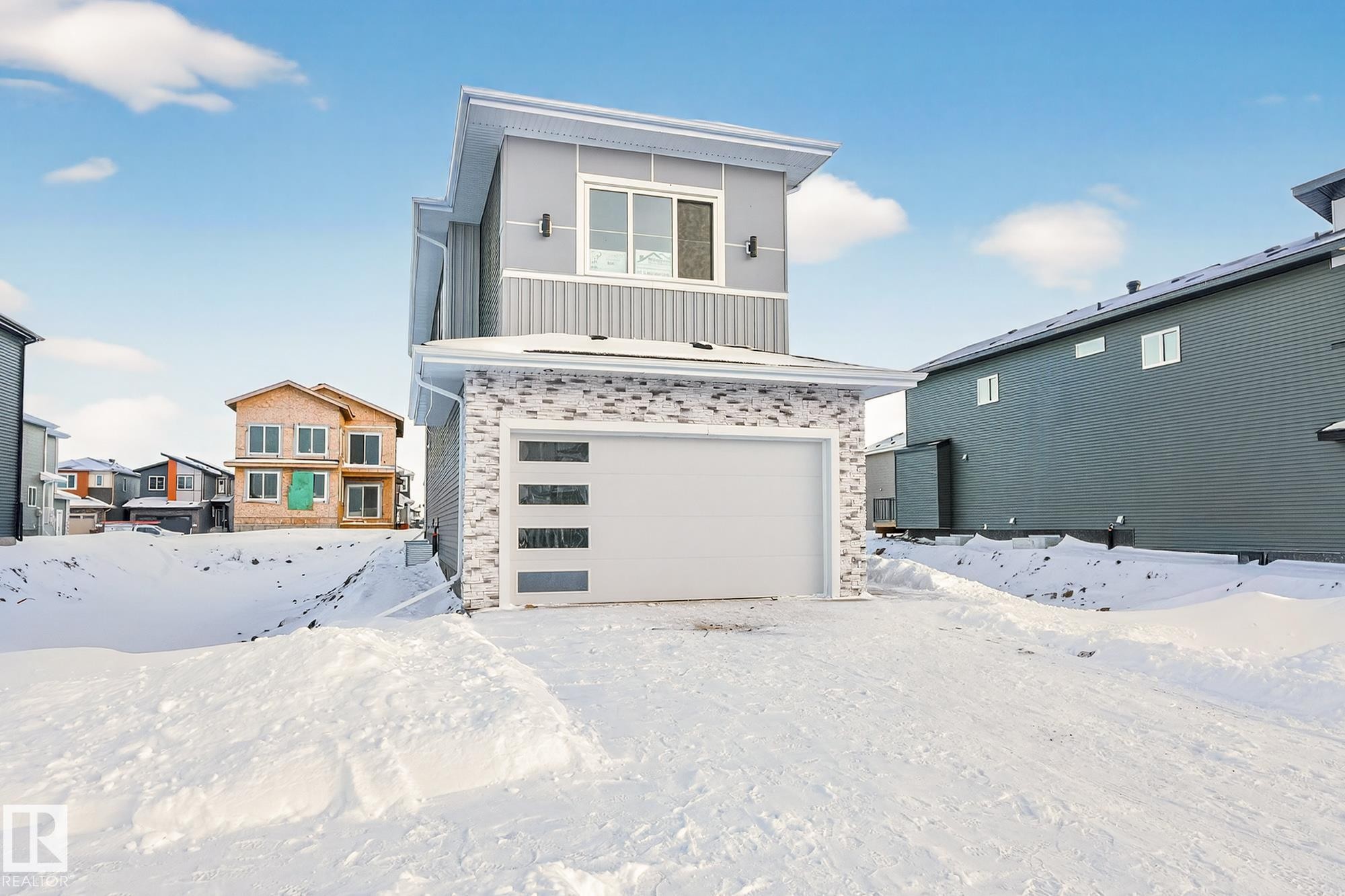 49 Eldridge Point, St. Albert, AB - Outdoor