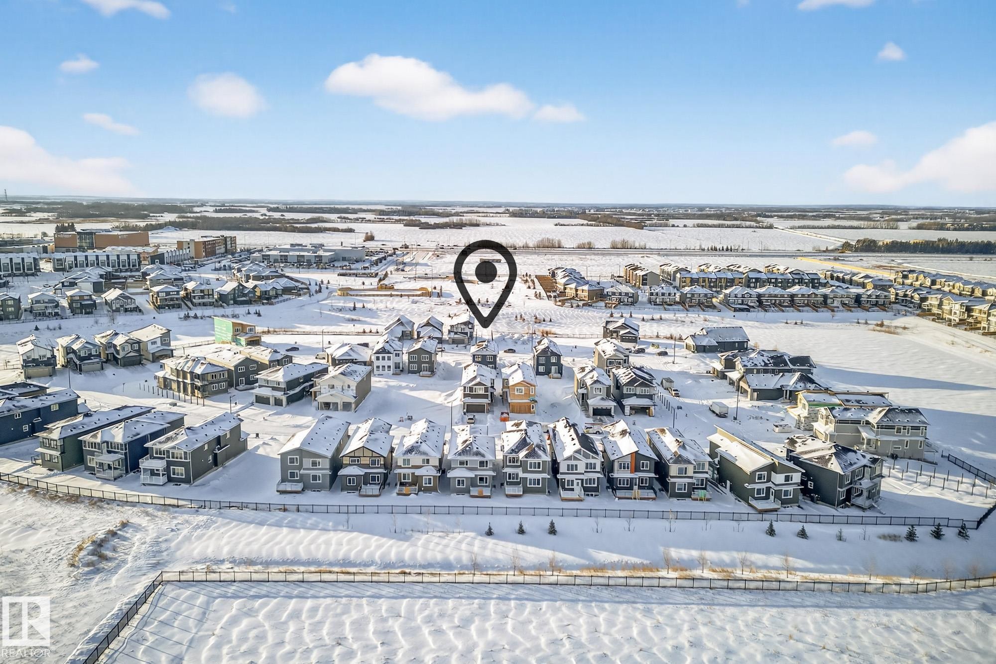 49 Eldridge Point, St. Albert, AB - Outdoor With View