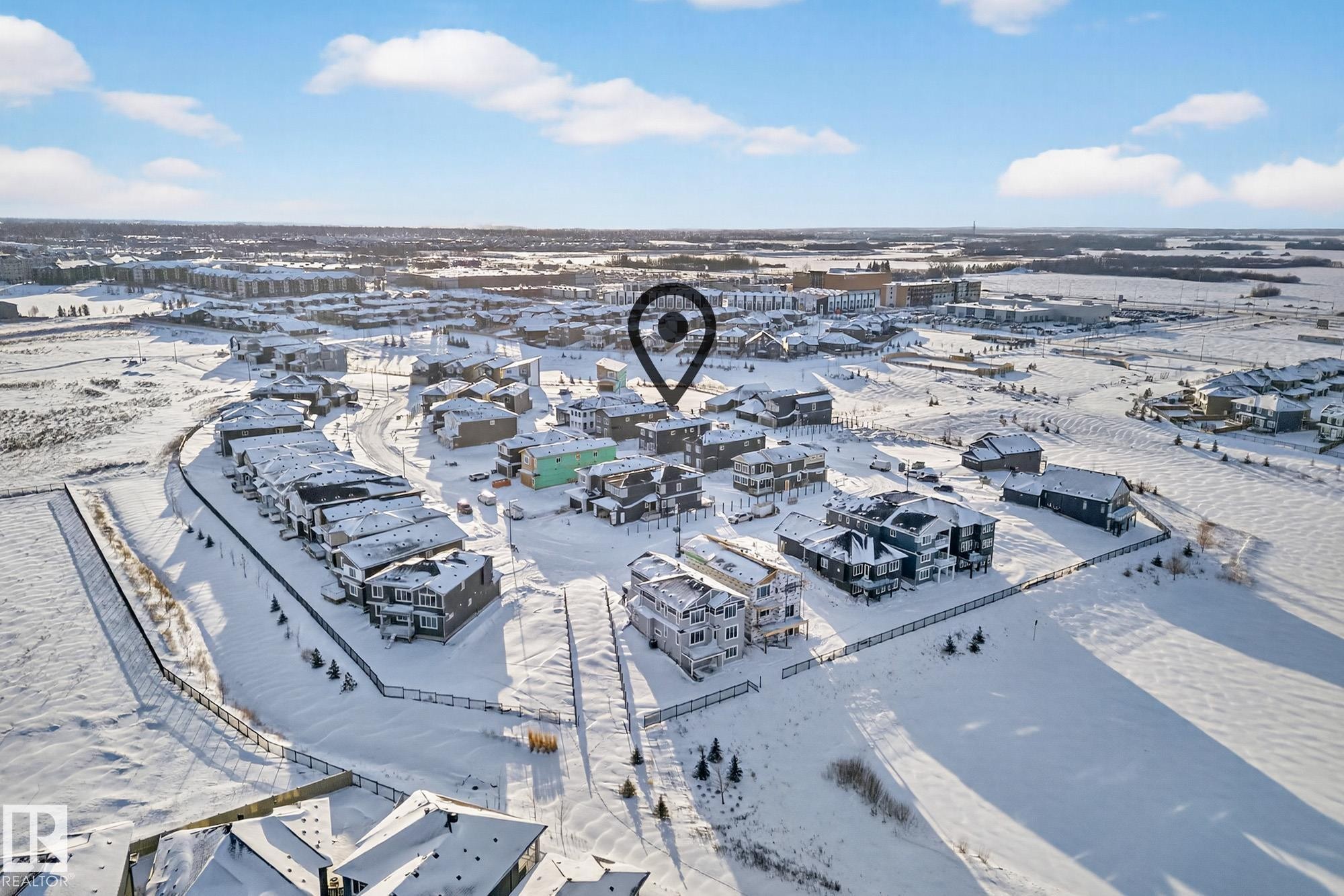 49 Eldridge Point, St. Albert, AB - Outdoor With View