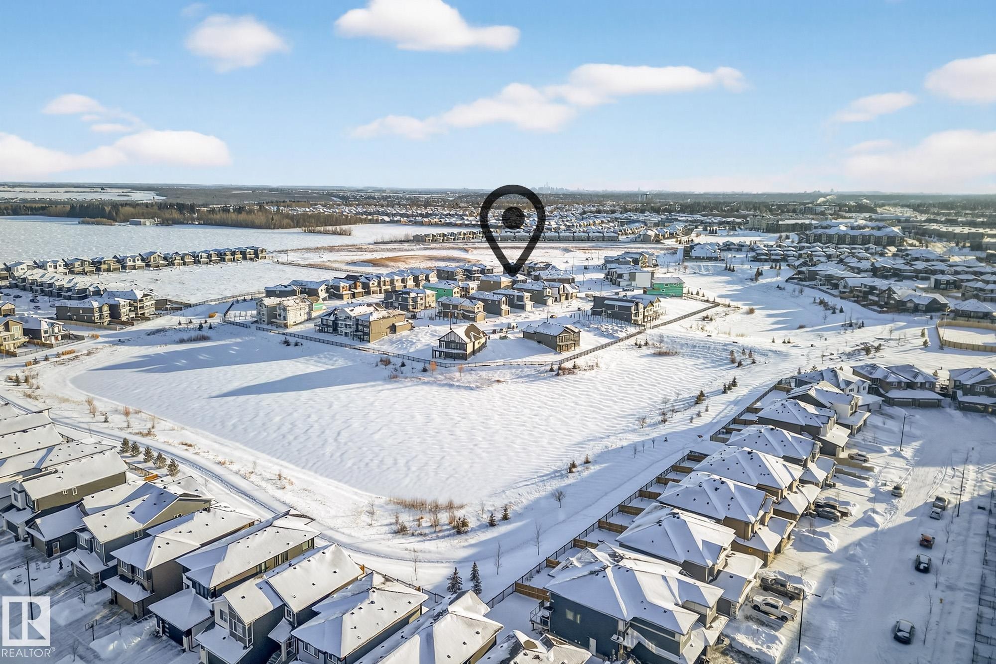 49 Eldridge Point, St. Albert, AB - Outdoor With View