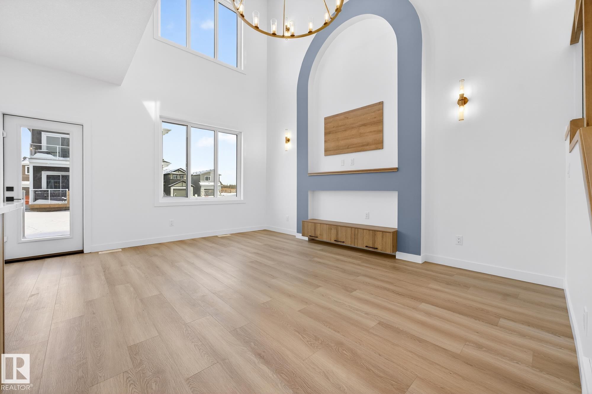 49 Eldridge Point, St. Albert, AB - Indoor Photo Showing Other Room