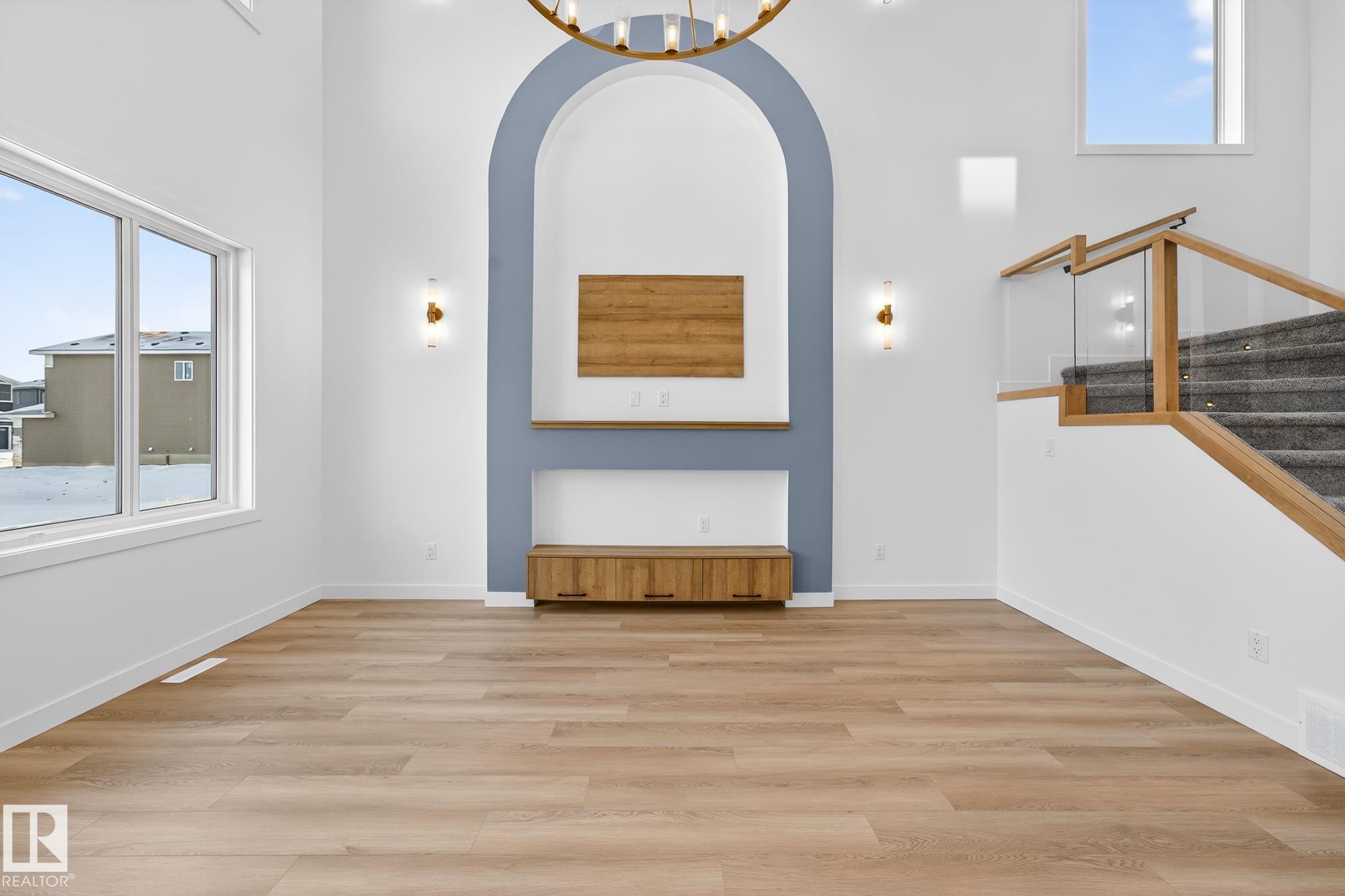 49 Eldridge Point, St. Albert, AB - Indoor Photo Showing Other Room