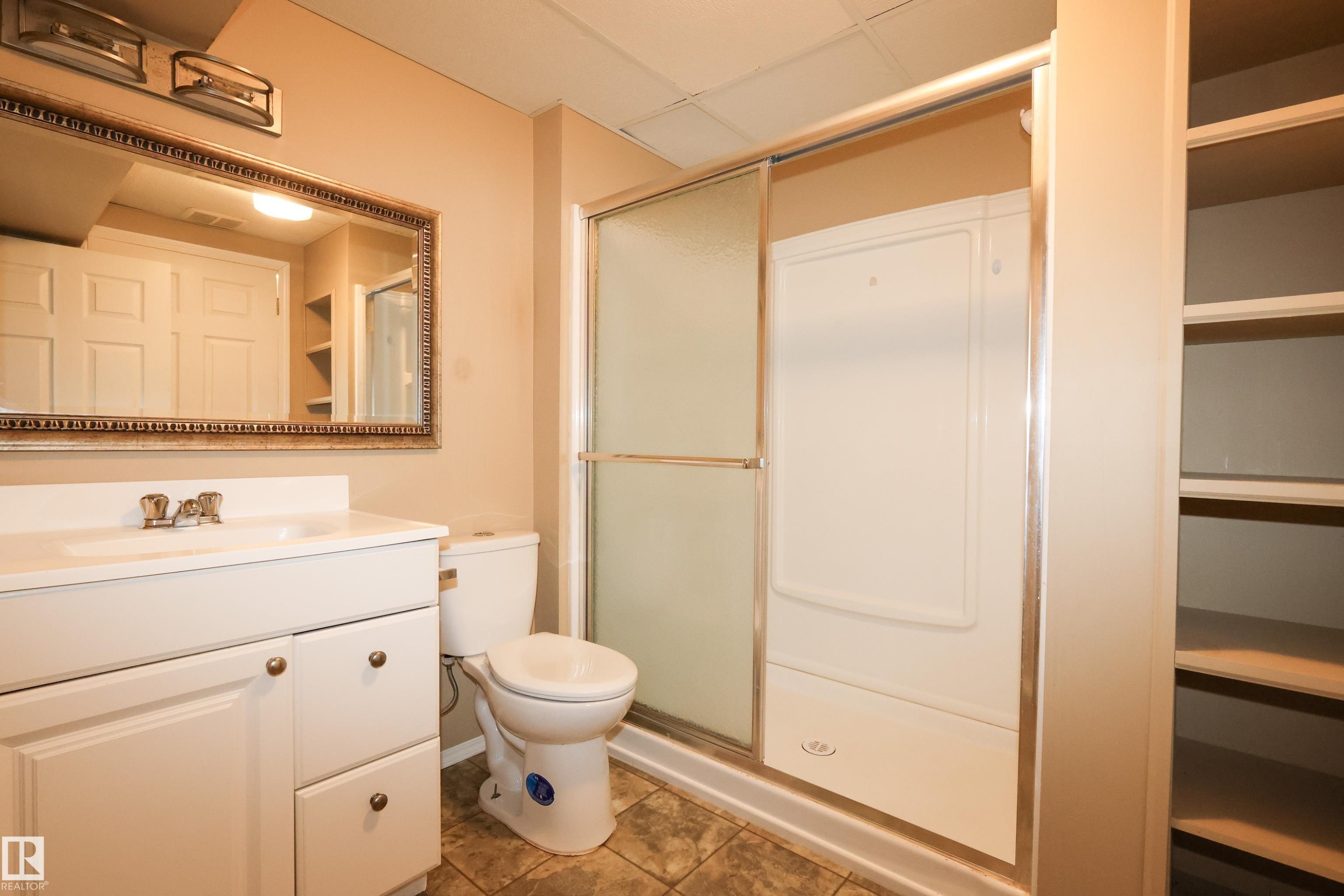 Morinville, AB - Indoor Photo Showing Bathroom