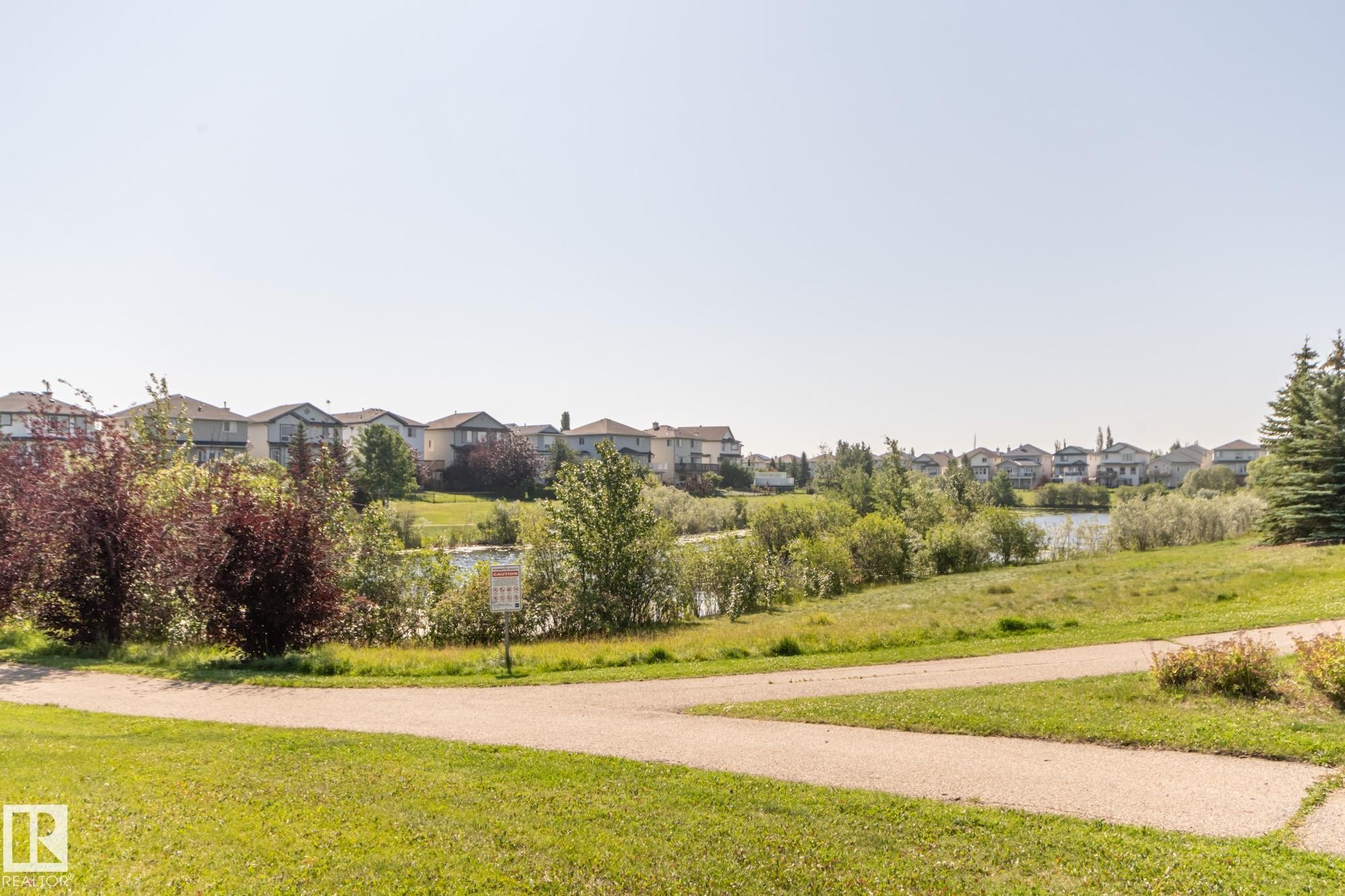 119 245 Edwards Drive, Edmonton, AB - Outdoor With View